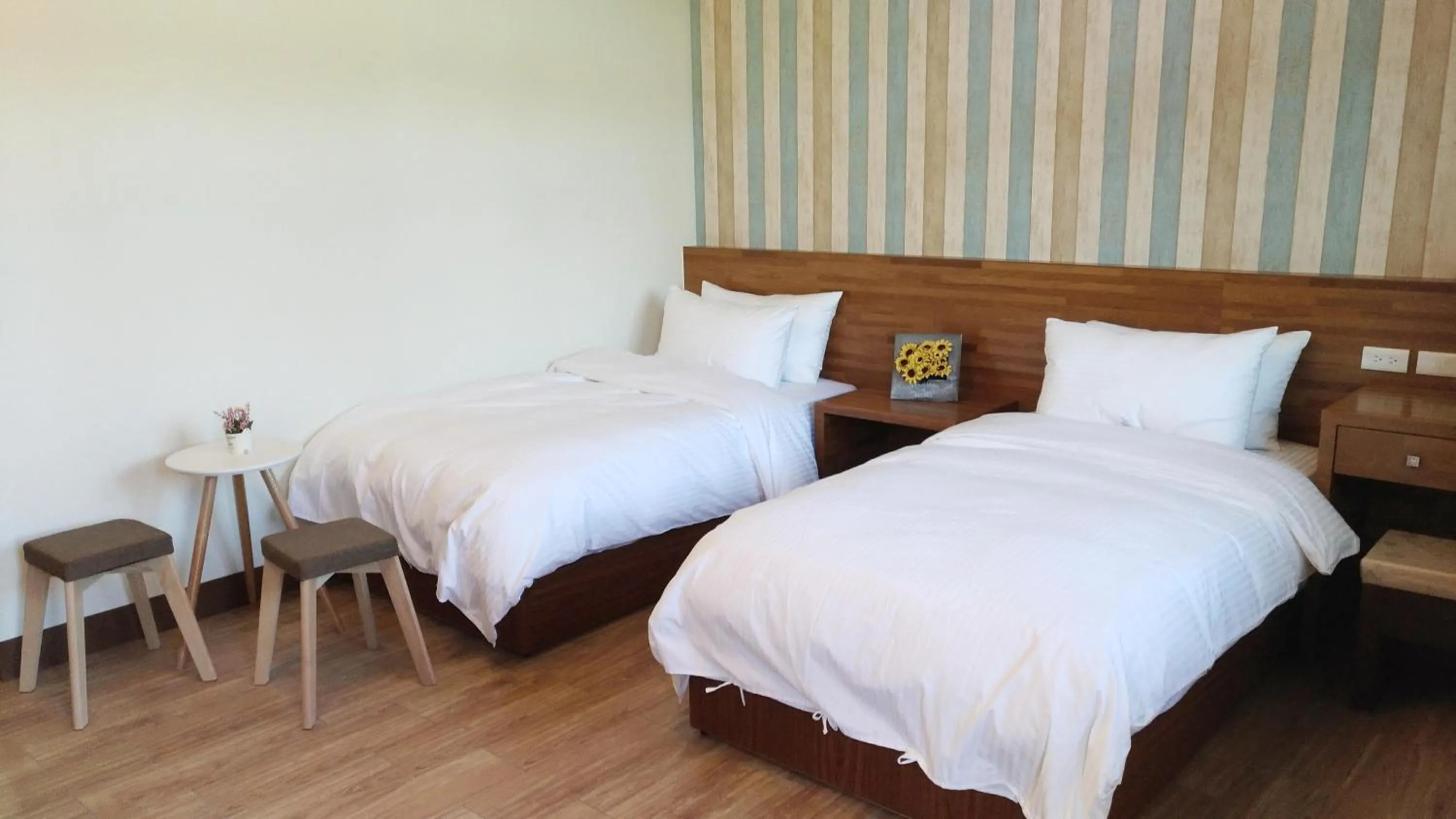 Bed in Shui Bu Zi Farmhouse