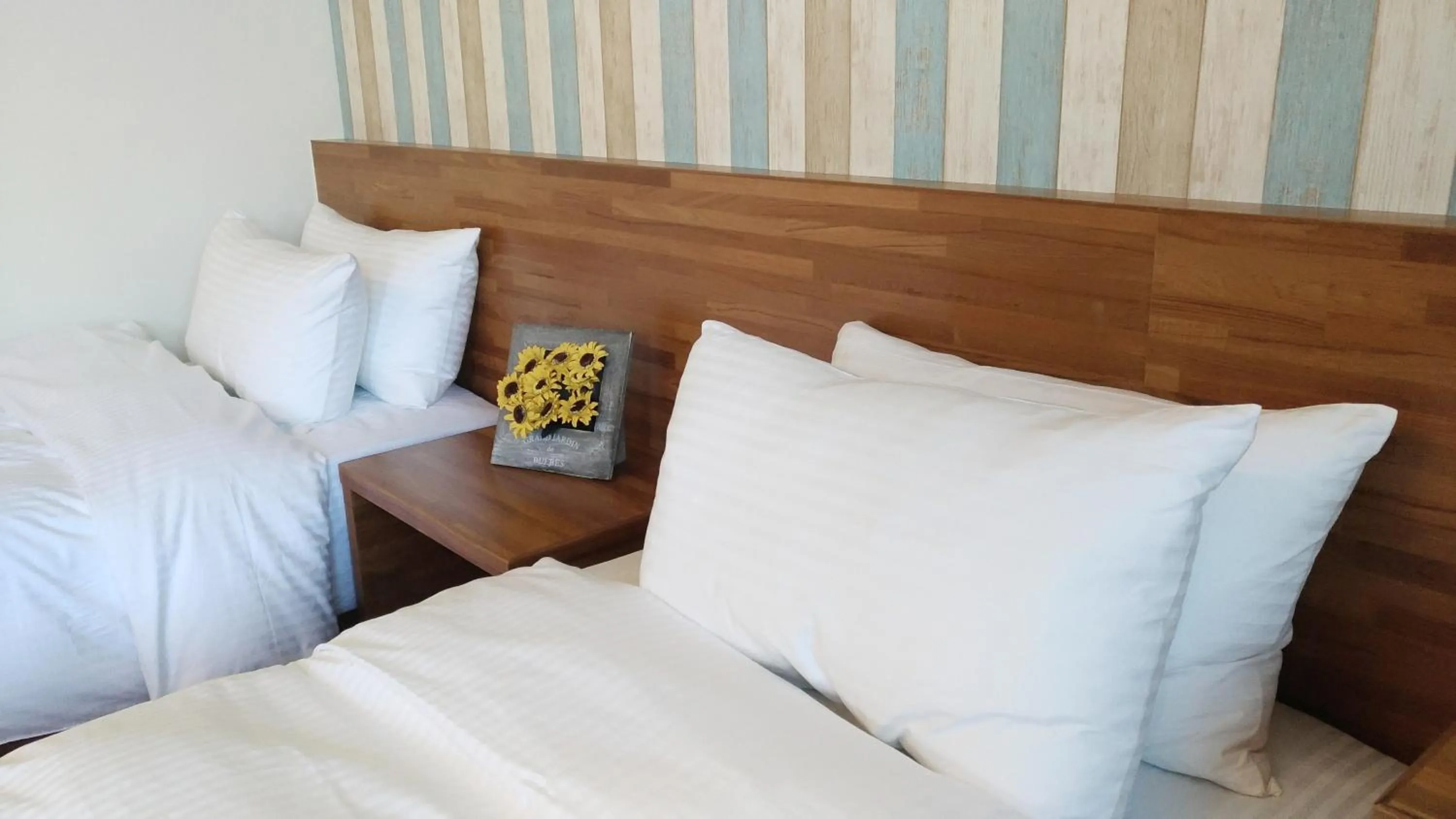 Bed in Shui Bu Zi Farmhouse