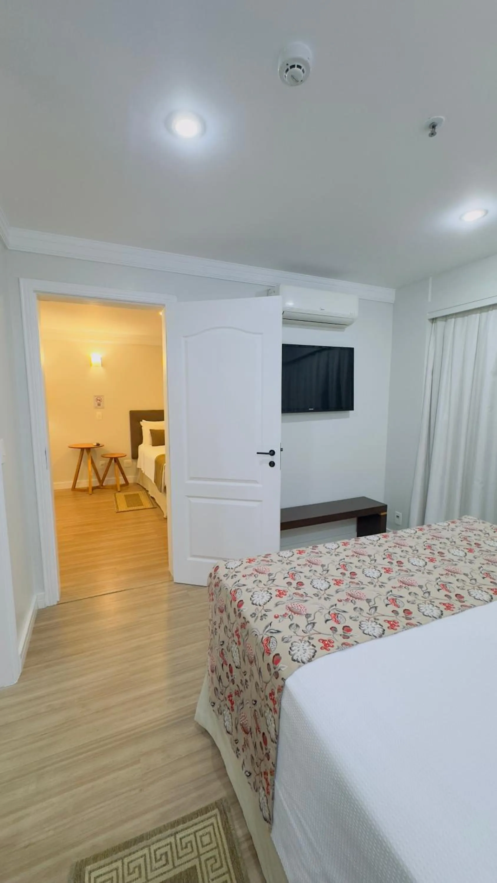 TV and multimedia, Bed in Plaza Inn American Loft - Barra Funda