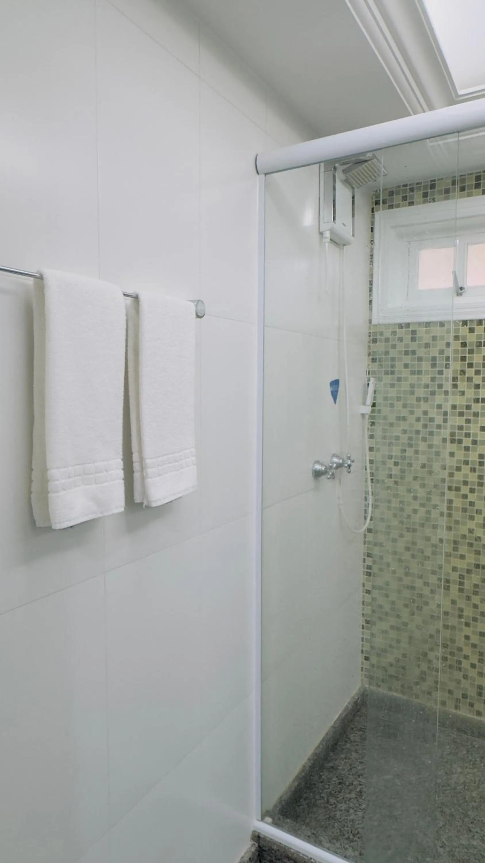 Bathroom in Plaza Inn American Loft - Barra Funda