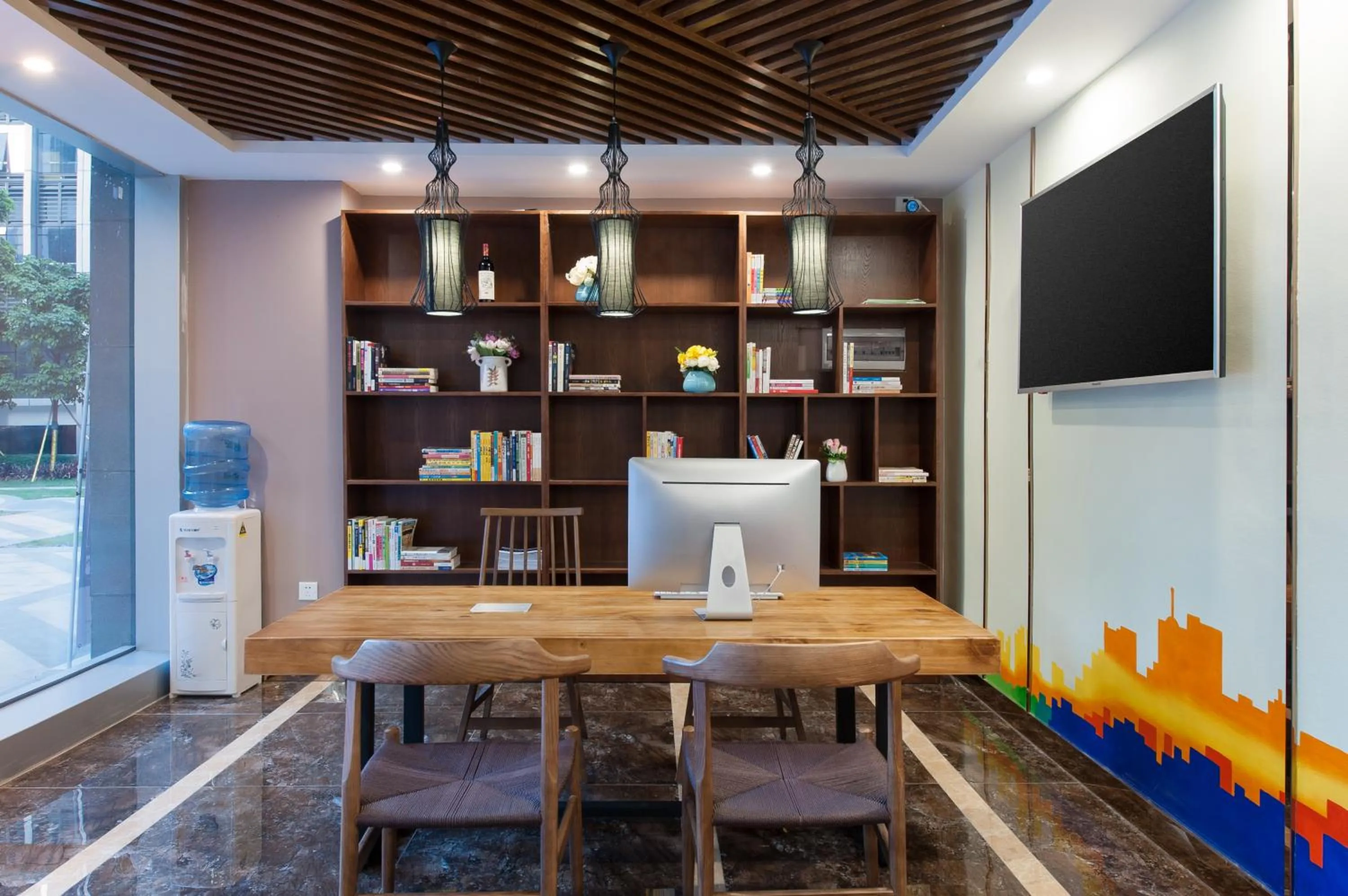 Yumi Huanju Apartment -广州东站 燕塘地铁站店