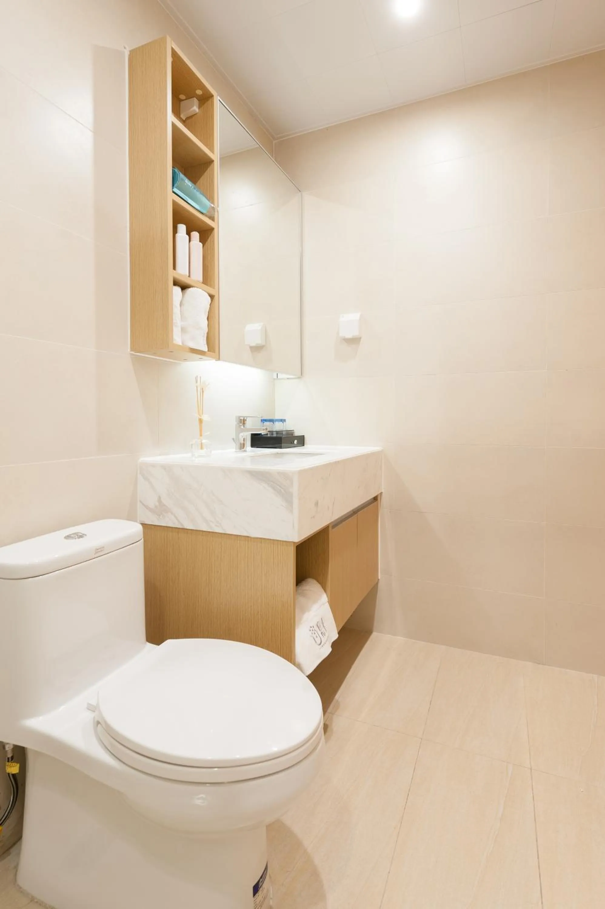 Yumi Huanju Apartment -广州东站 燕塘地铁站店