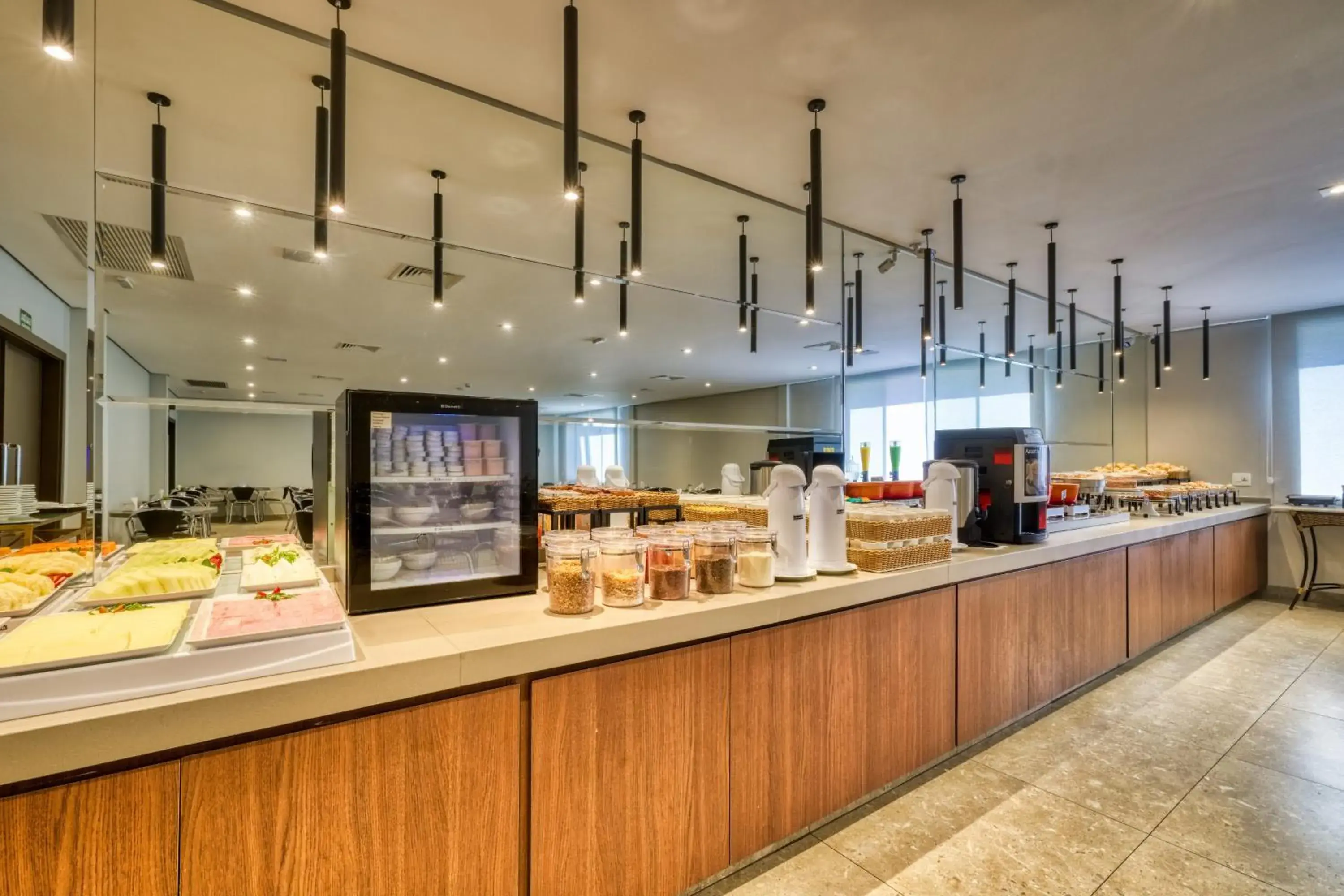 Restaurant/places to eat in Hotel Nacional de Rio Preto - Distributed by Intercity Restaurant/places to eat in Hotel Nacional de Rio Preto - Distributed by Intercity