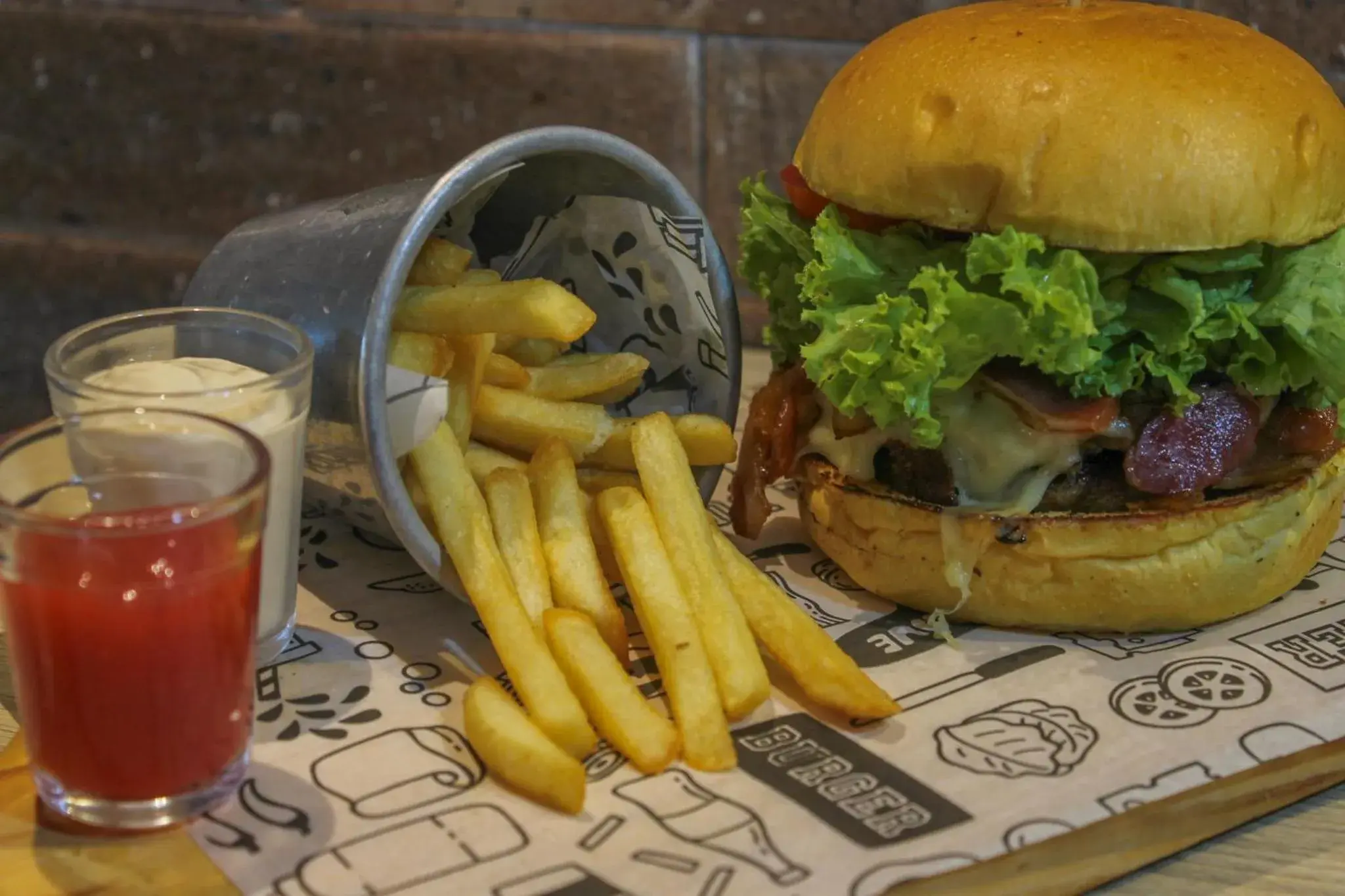 Food and drinks in ibis Styles Rio Preto Monte Libano Food and drinks in ibis Styles Rio Preto Monte Libano