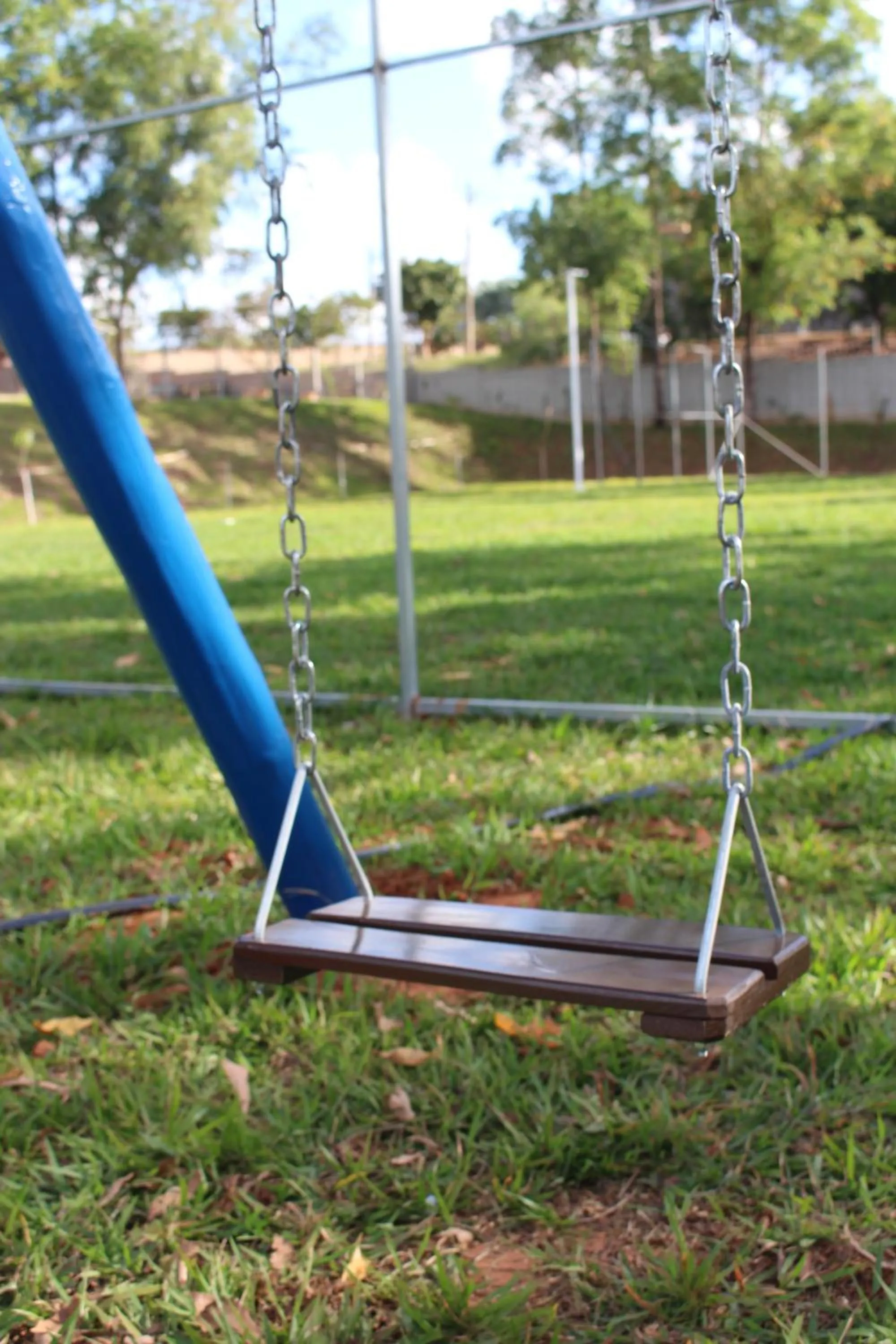 Children play ground in ibis Styles Rio Preto Monte Libano
