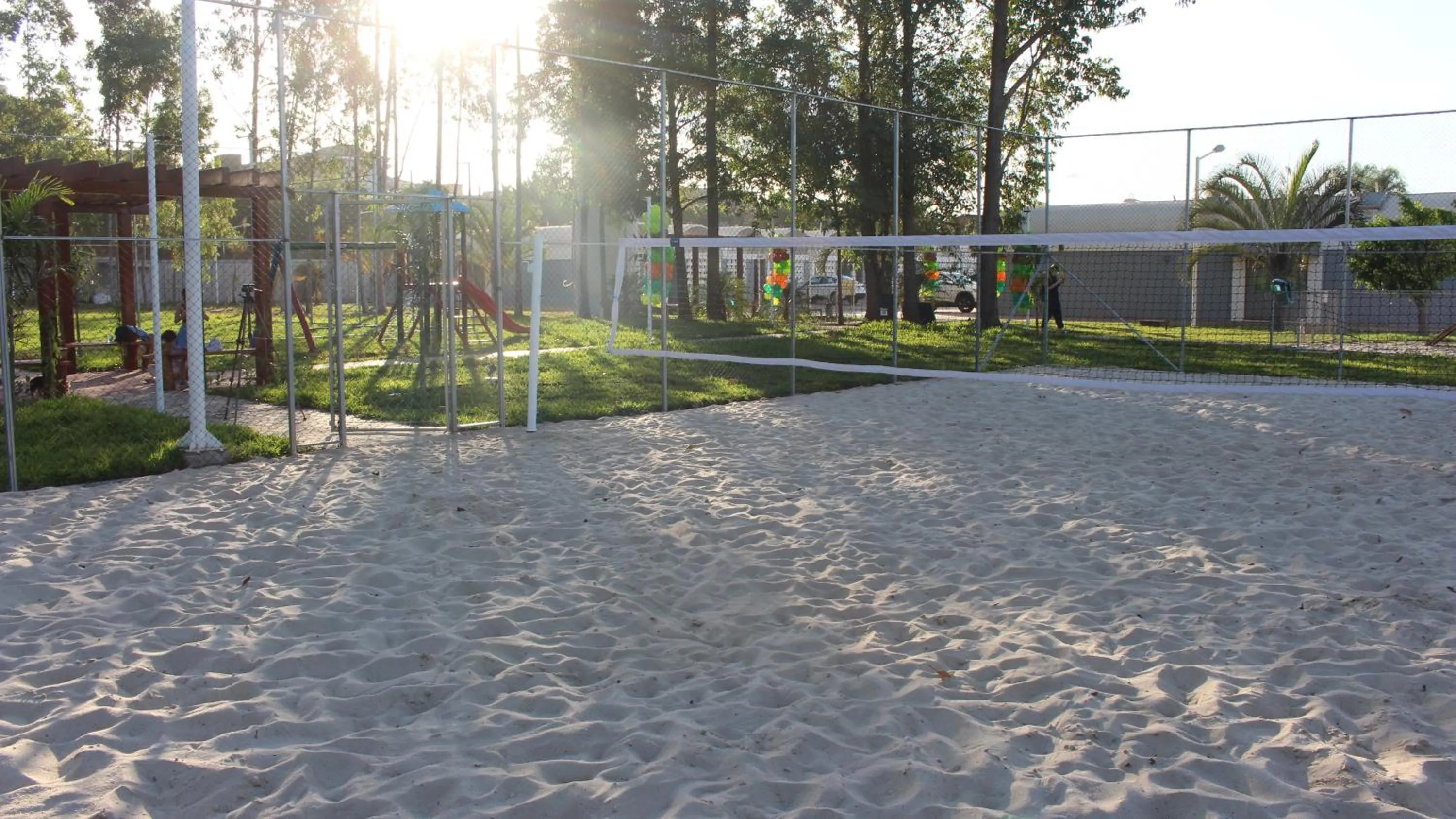 Sports in ibis Styles Rio Preto Monte Libano