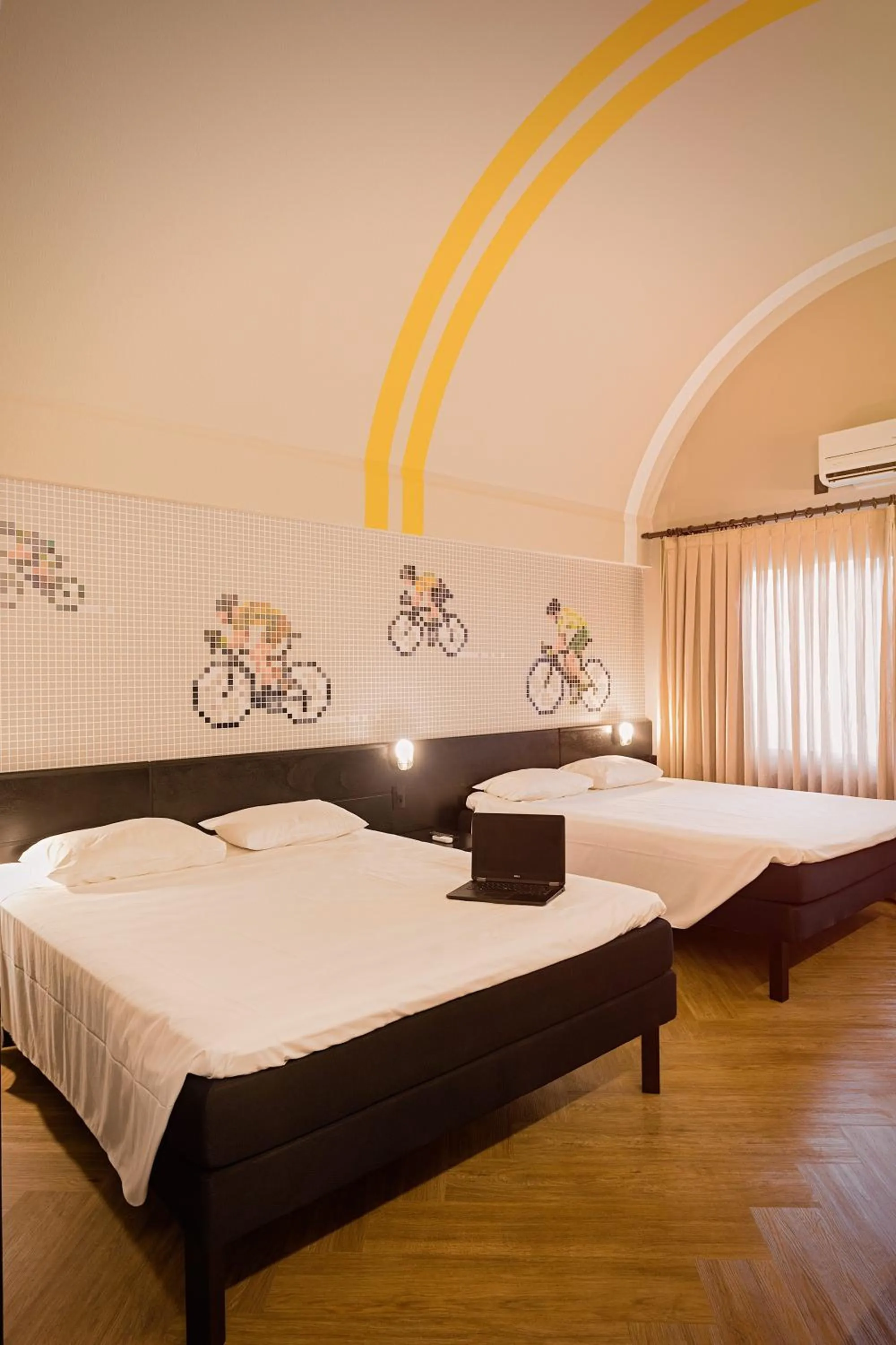 Bedroom, Bed in ibis Styles Rio Preto Monte Libano