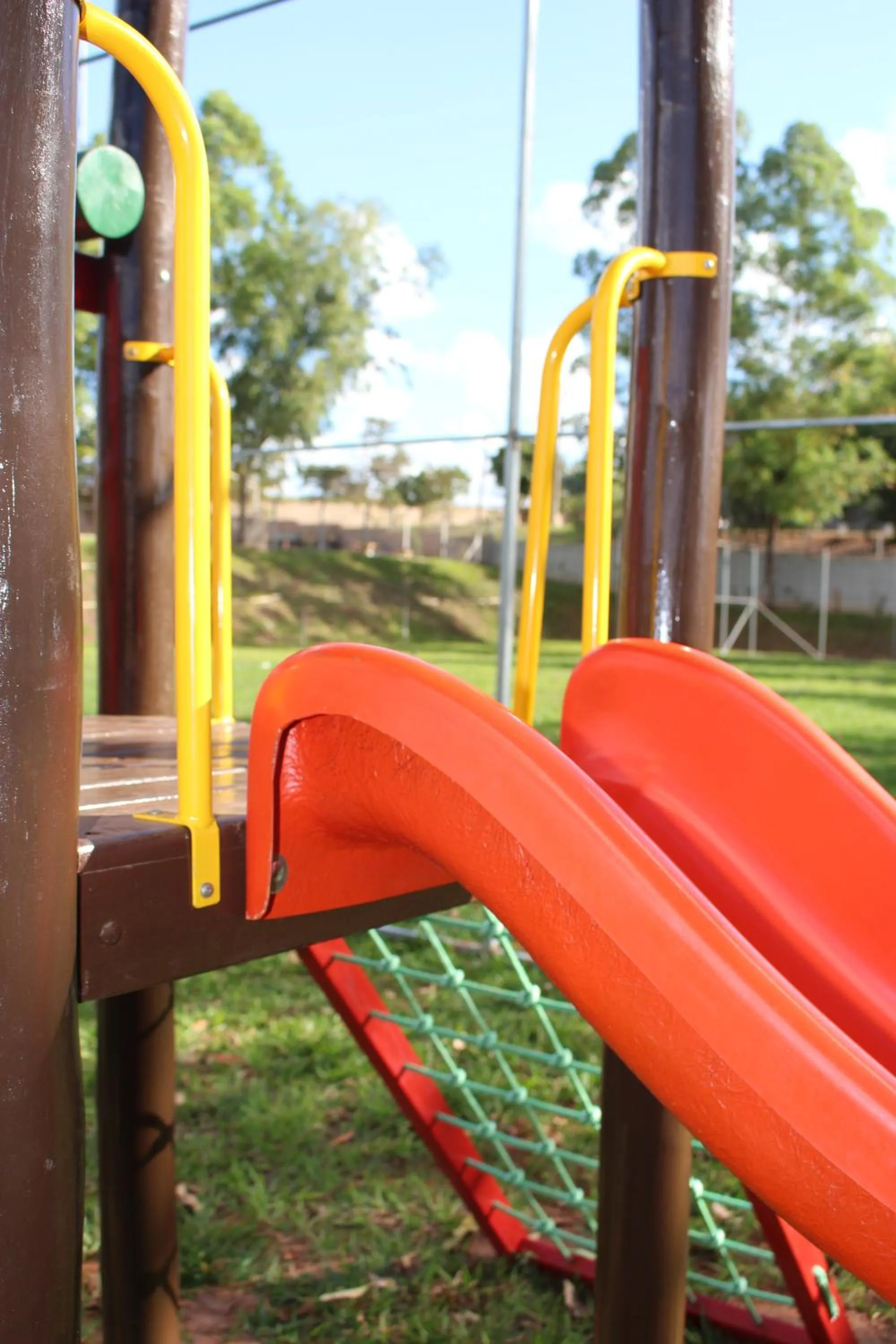 Children play ground in ibis Styles Rio Preto Monte Libano