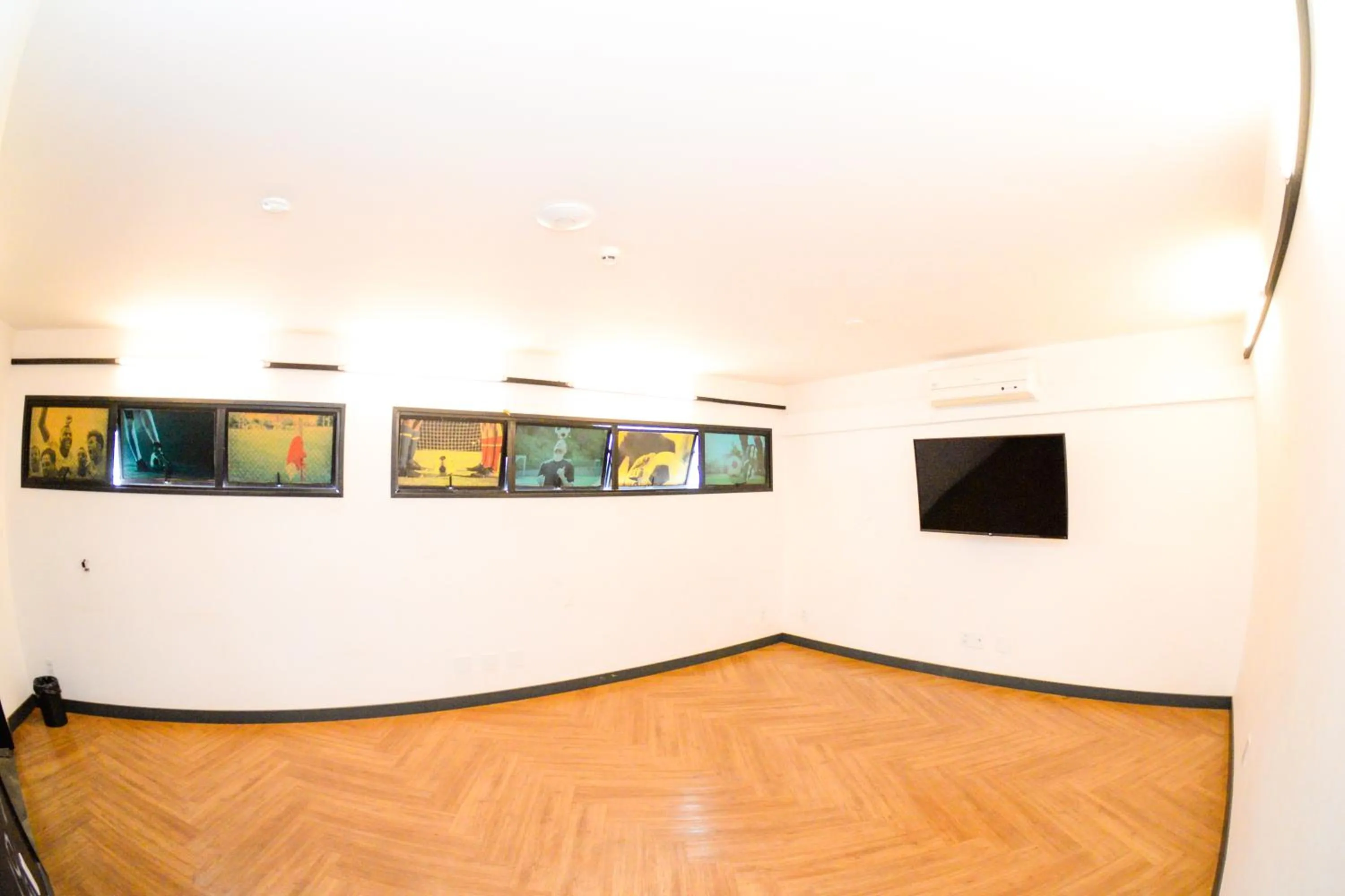 Meeting/conference room in ibis Styles Rio Preto Monte Libano