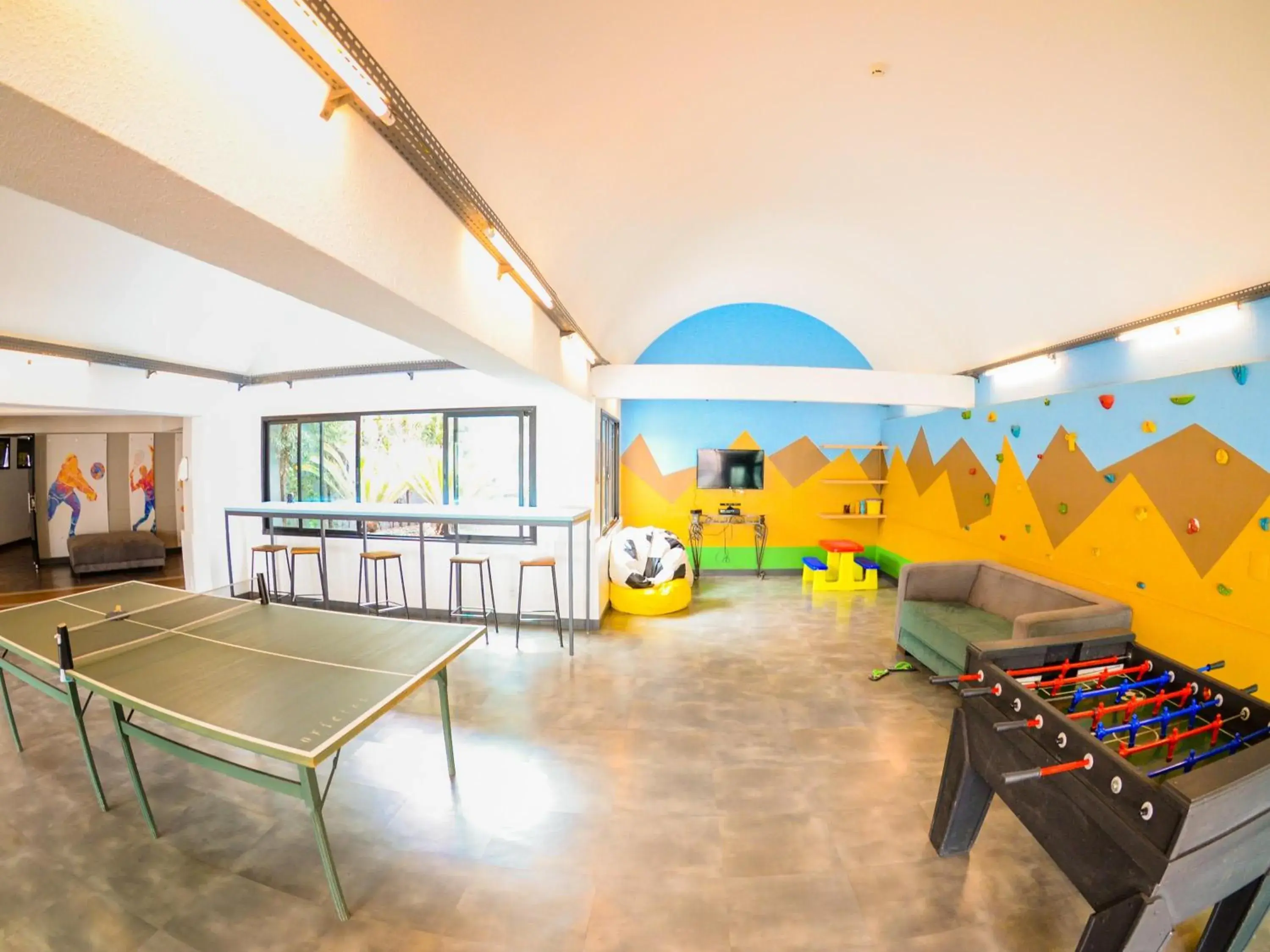 Property building in ibis Styles Rio Preto Monte Libano Property building in ibis Styles Rio Preto Monte Libano