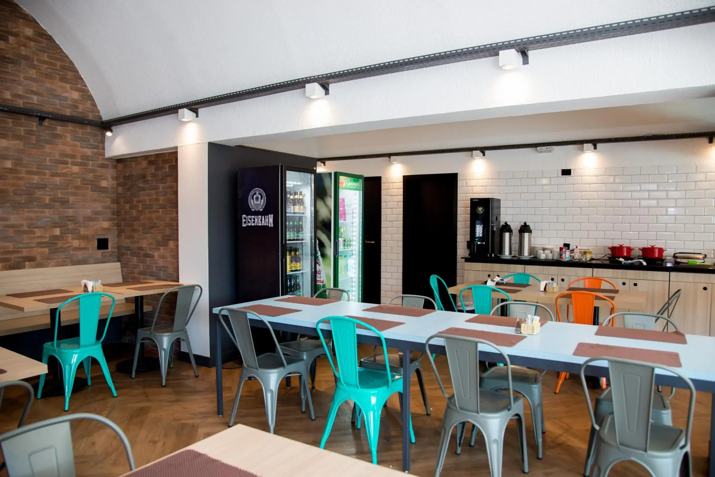 Restaurant/places to eat in ibis Styles Rio Preto Monte Libano Restaurant/places to eat in ibis Styles Rio Preto Monte Libano