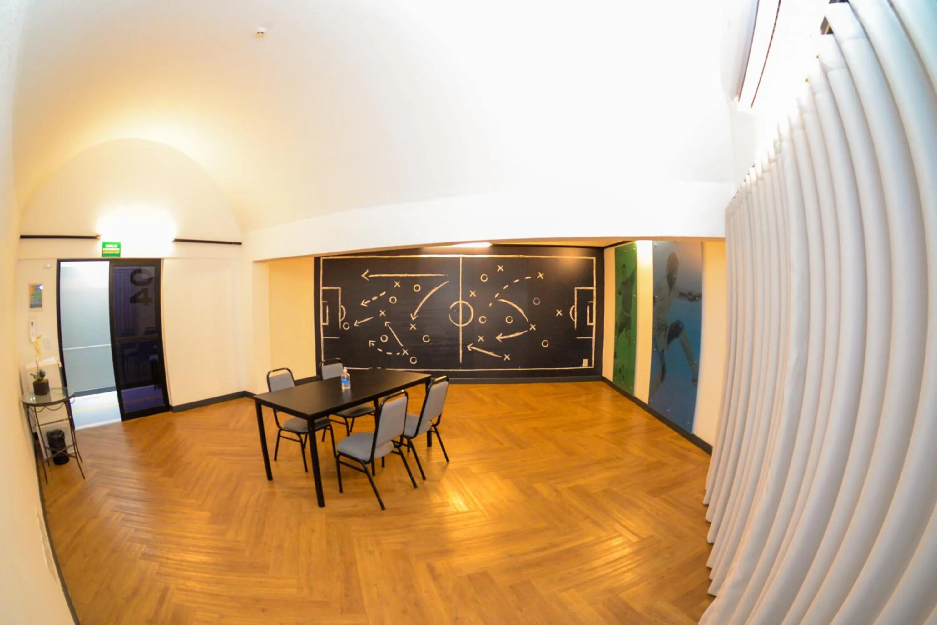 Meeting/conference room in ibis Styles Rio Preto Monte Libano