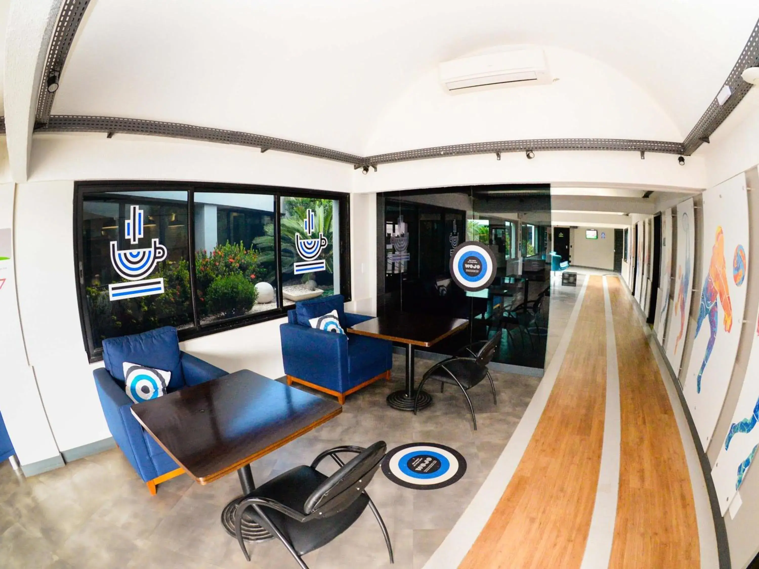 Property building in ibis Styles Rio Preto Monte Libano Property building in ibis Styles Rio Preto Monte Libano