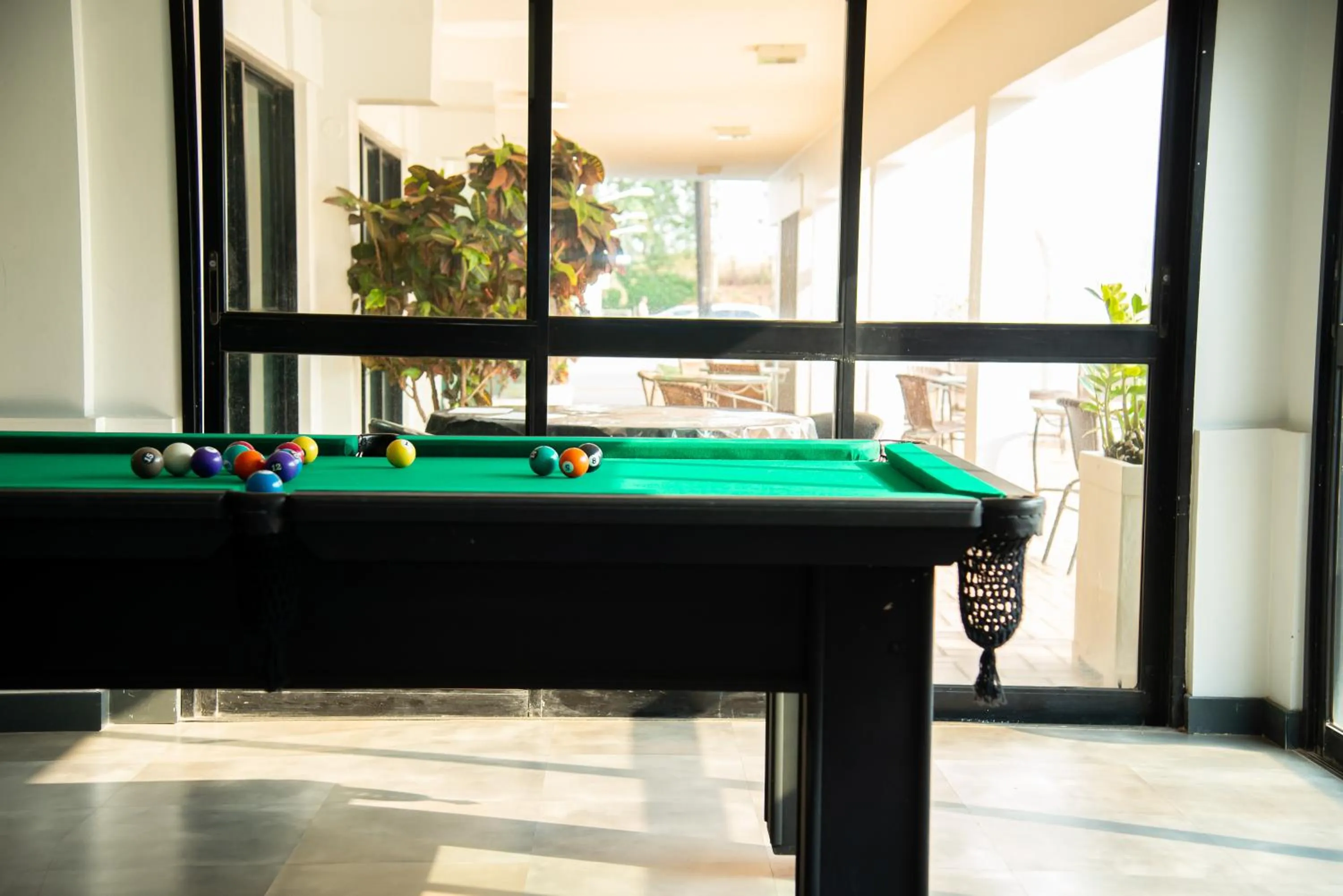 Game Room in ibis Styles Rio Preto Monte Libano