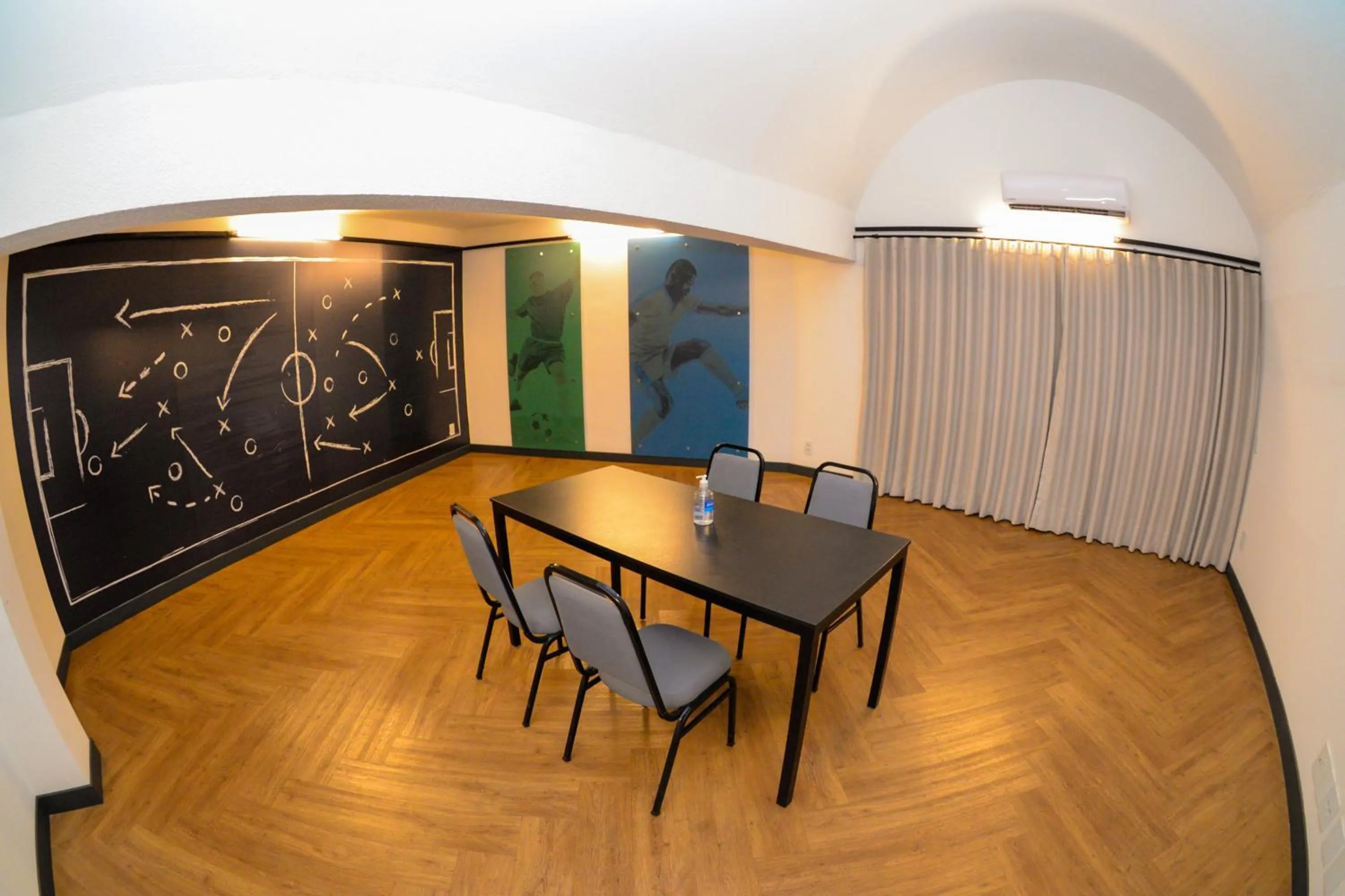 Meeting/conference room in ibis Styles Rio Preto Monte Libano