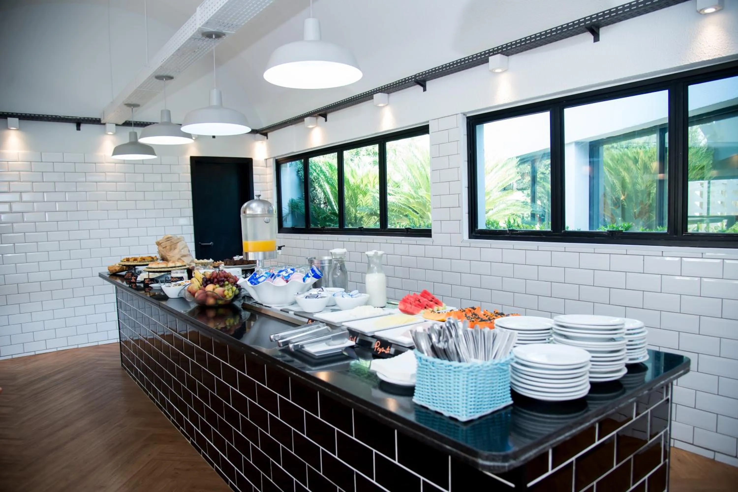 Breakfast in ibis Styles Rio Preto Monte Libano