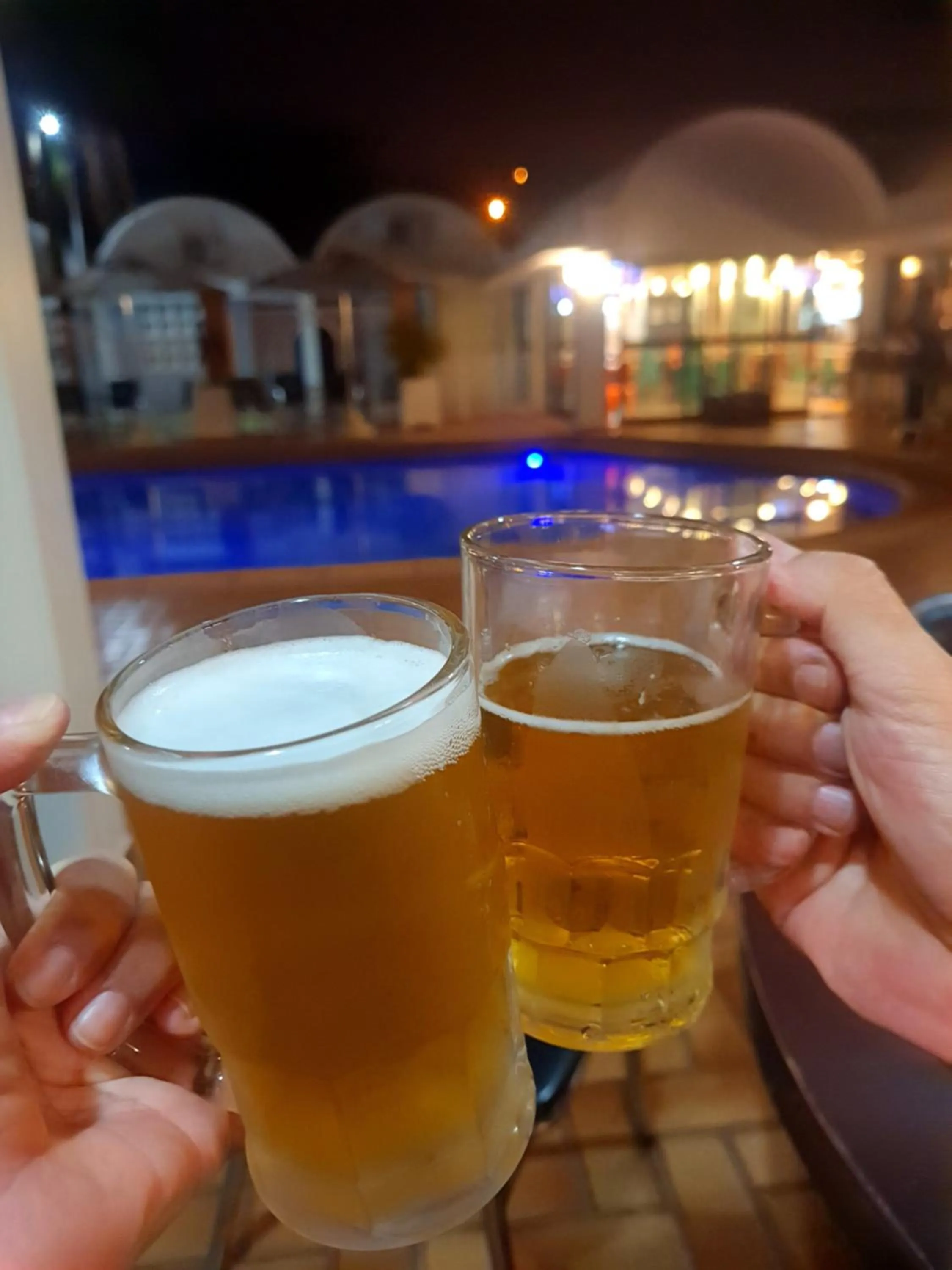 Night in ibis Styles Rio Preto Monte Libano