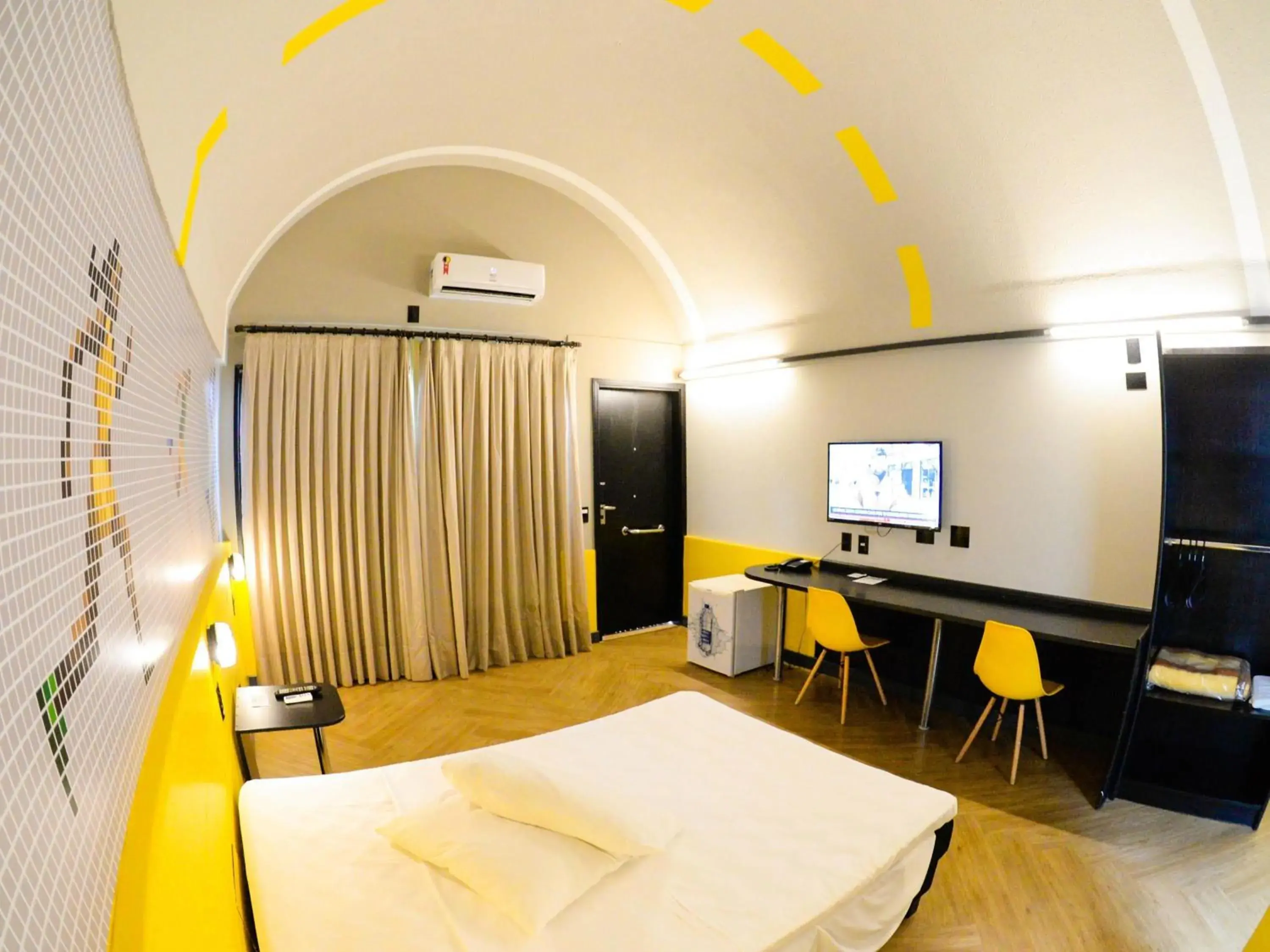 Bedroom, Bed in ibis Styles Rio Preto Monte Libano Bedroom, Bed in ibis Styles Rio Preto Monte Libano