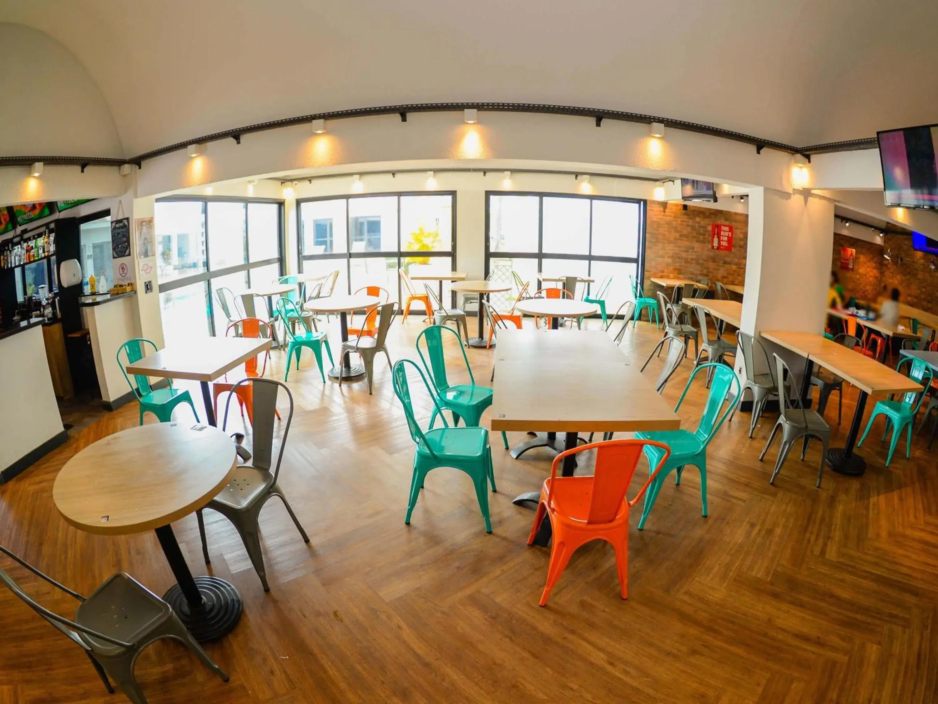 Restaurant/places to eat in ibis Styles Rio Preto Monte Libano Restaurant/places to eat in ibis Styles Rio Preto Monte Libano