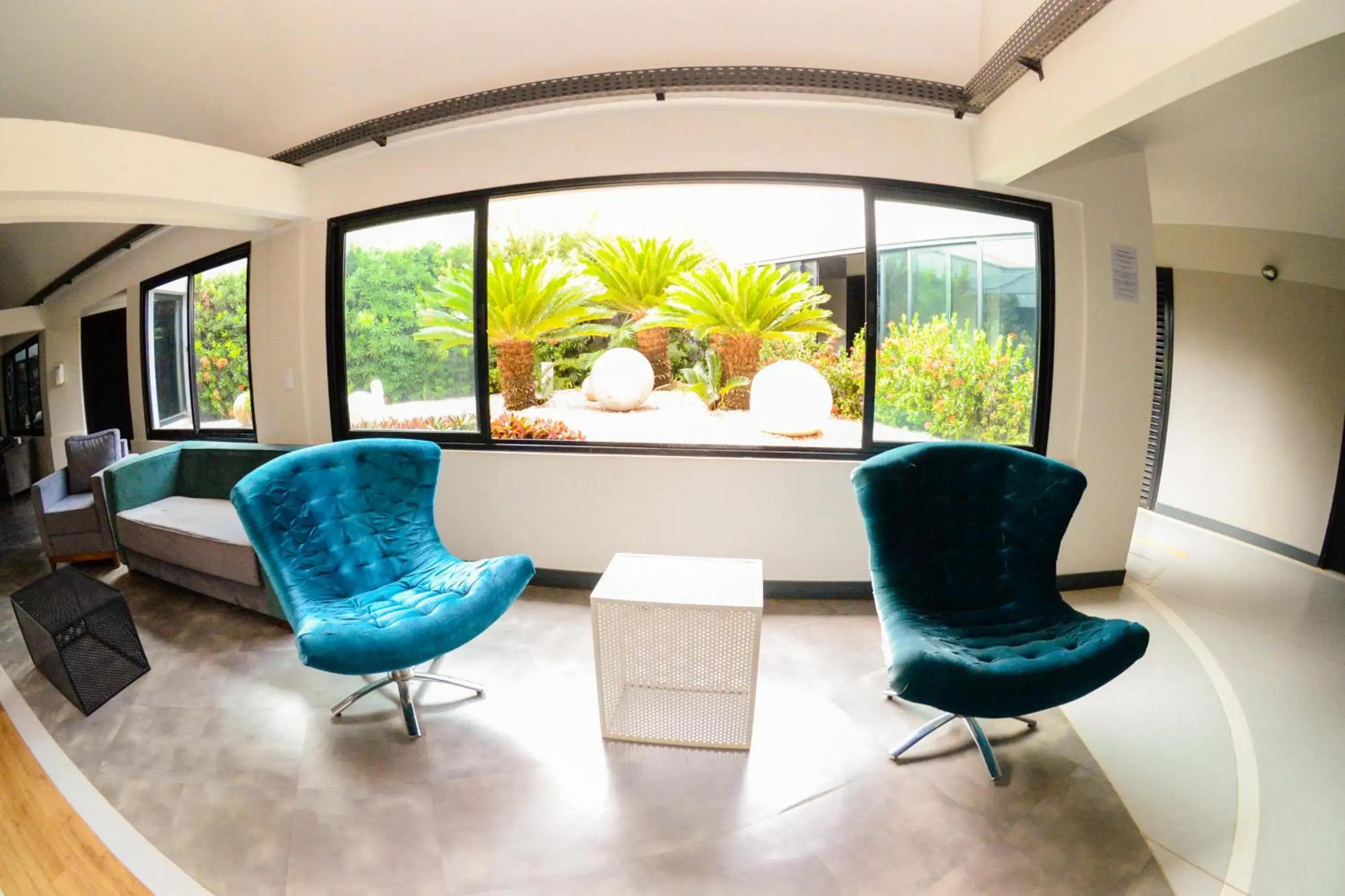 Lobby or reception in ibis Styles Rio Preto Monte Libano Lobby or reception in ibis Styles Rio Preto Monte Libano