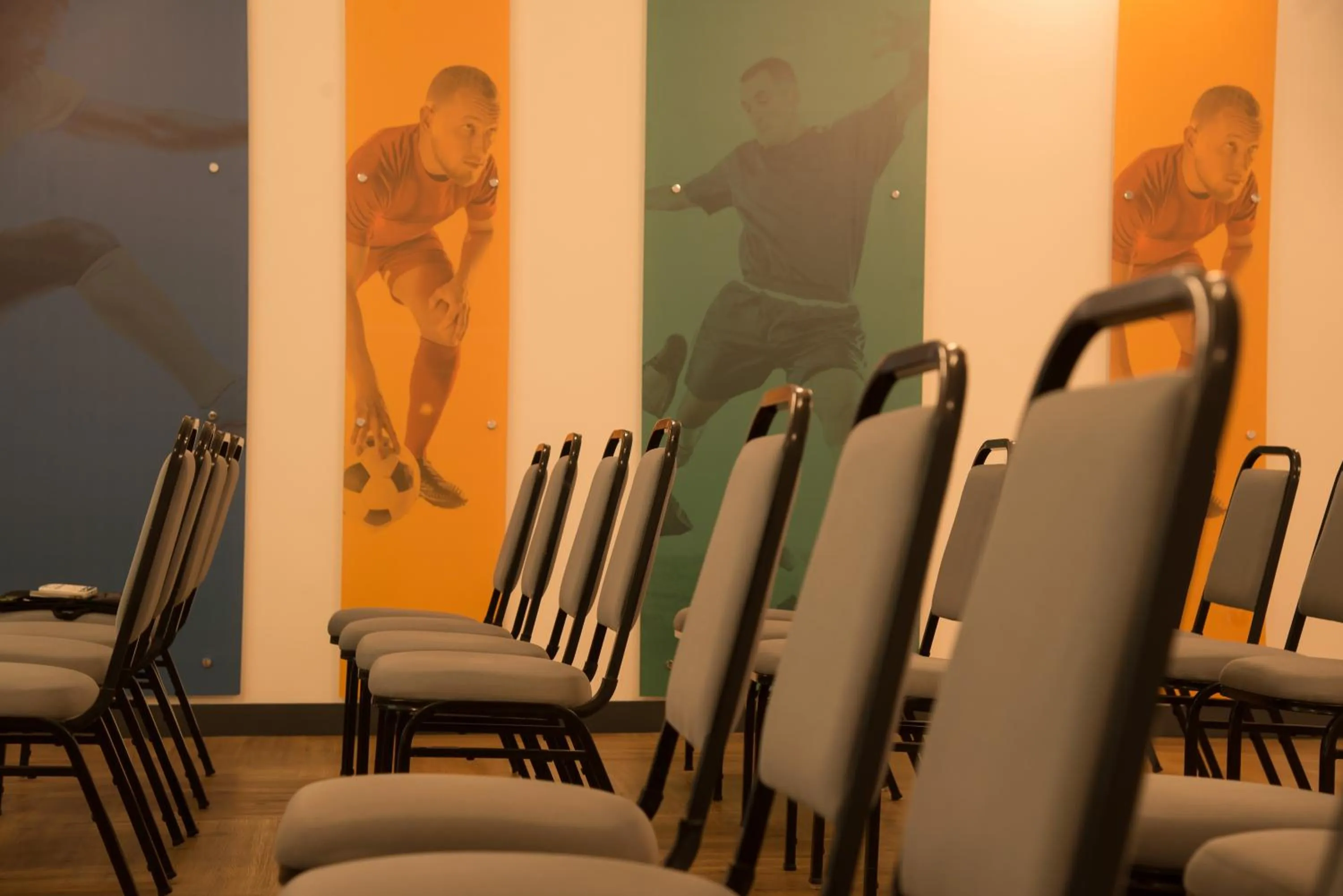 Banquet/Function facilities in ibis Styles Rio Preto Monte Libano