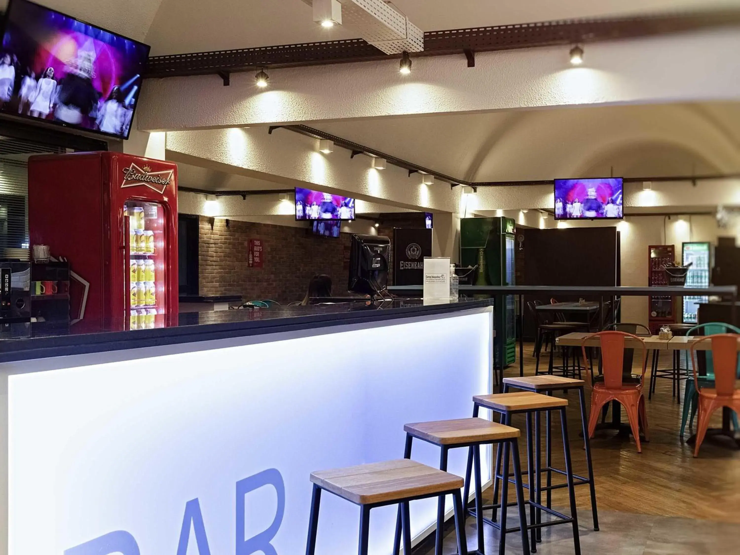 Property building in ibis Styles Rio Preto Monte Libano Property building in ibis Styles Rio Preto Monte Libano