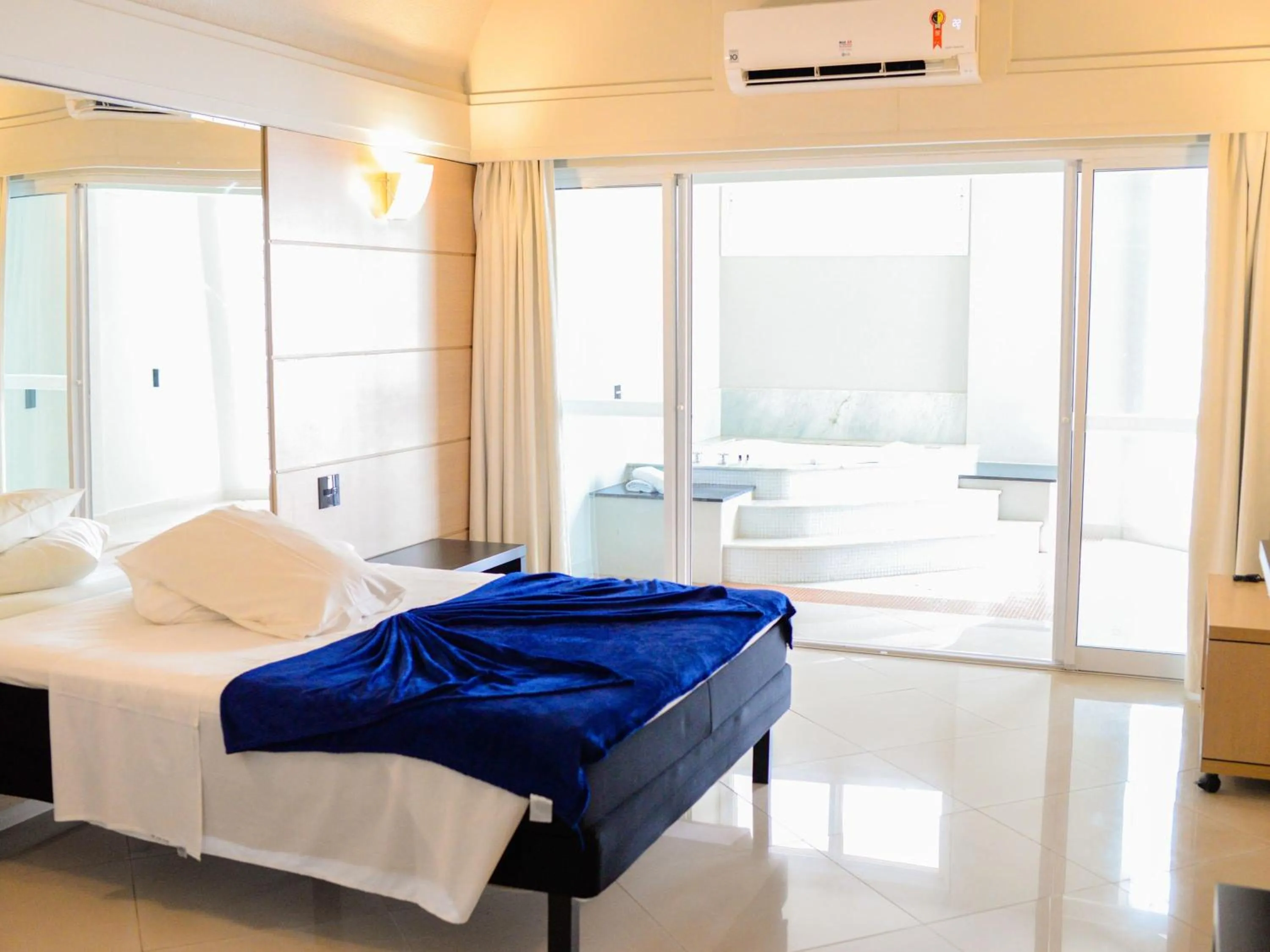 Bedroom, Bed in ibis Styles Rio Preto Monte Libano