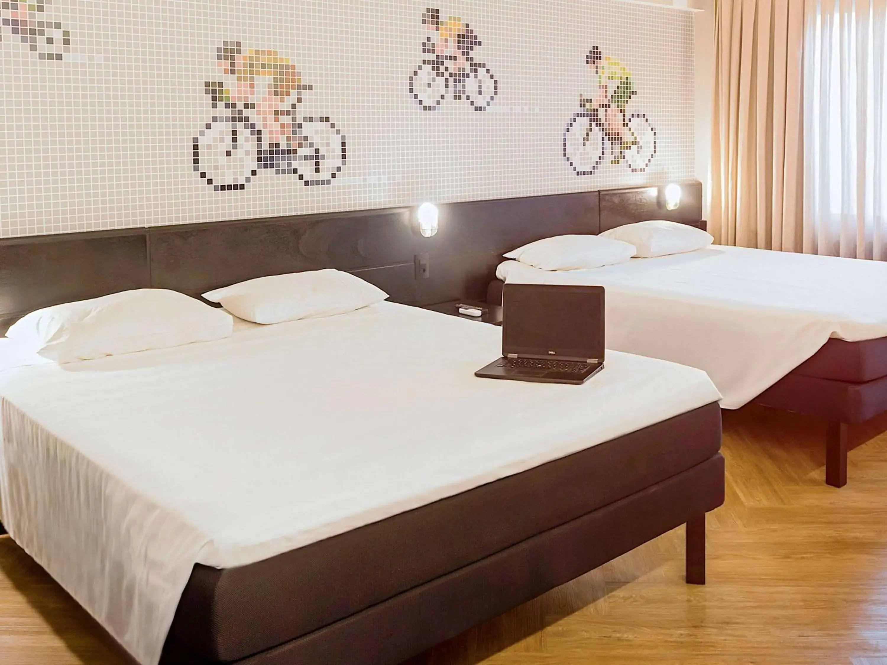 Other, Bed in ibis Styles Rio Preto Monte Libano Other, Bed in ibis Styles Rio Preto Monte Libano