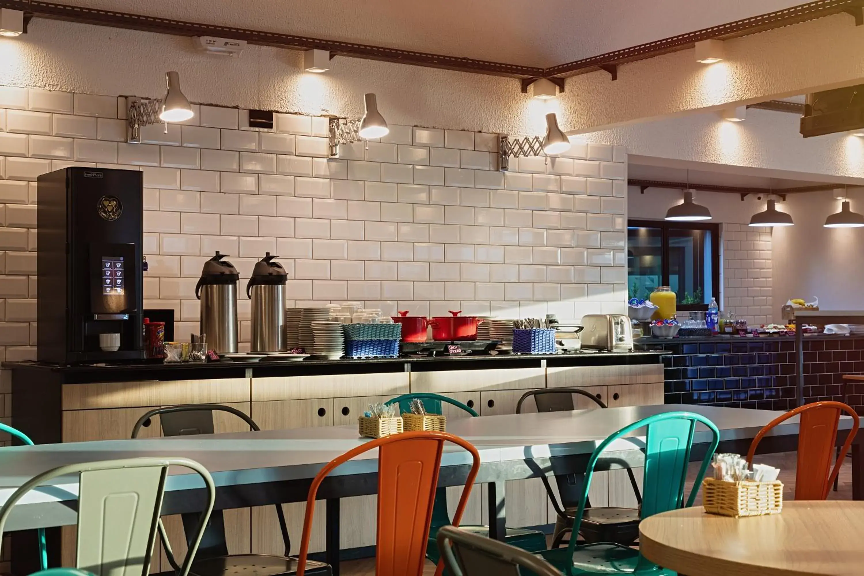 Restaurant/places to eat in ibis Styles Rio Preto Monte Libano Restaurant/places to eat in ibis Styles Rio Preto Monte Libano