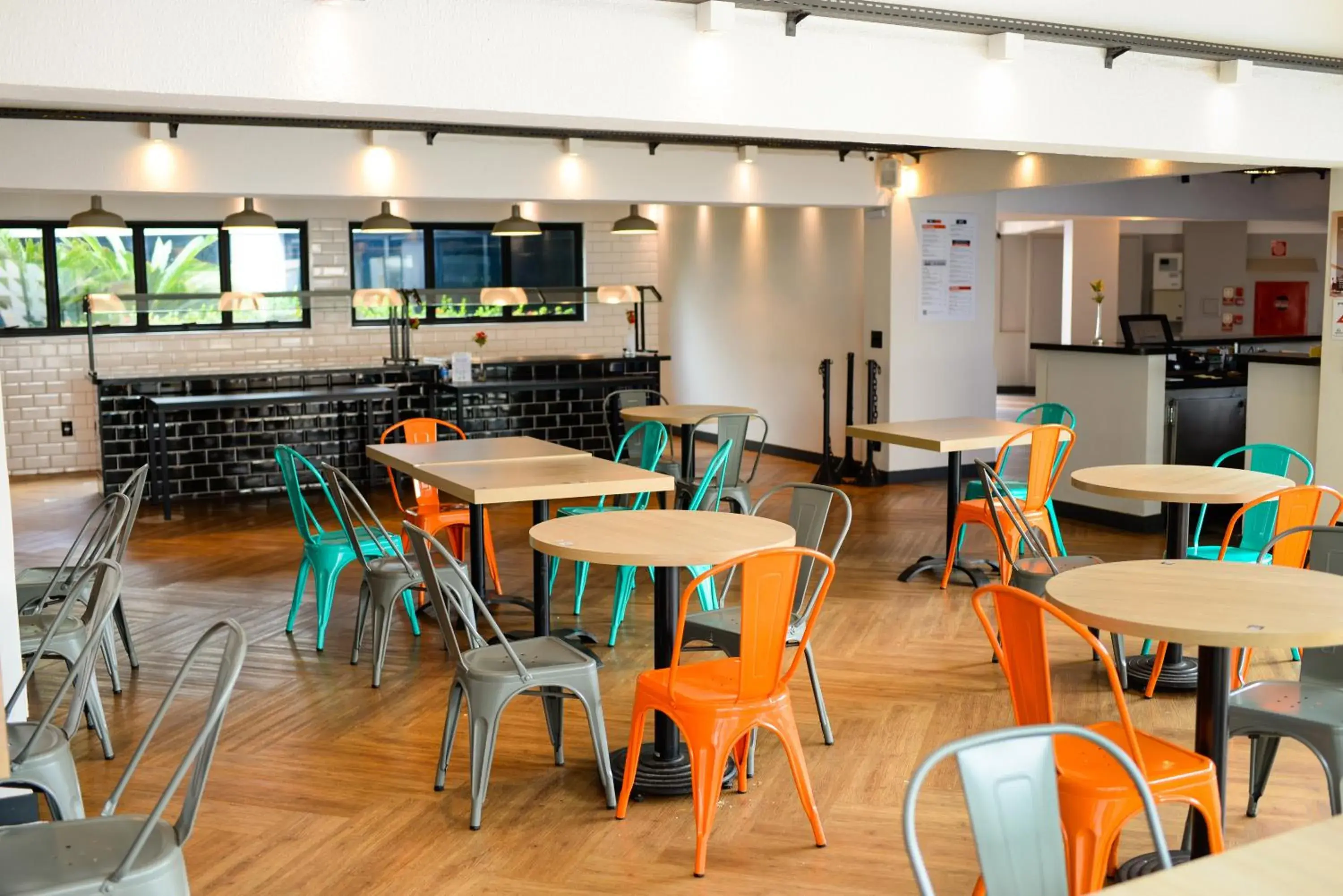 Restaurant/places to eat in ibis Styles Rio Preto Monte Libano Restaurant/places to eat in ibis Styles Rio Preto Monte Libano