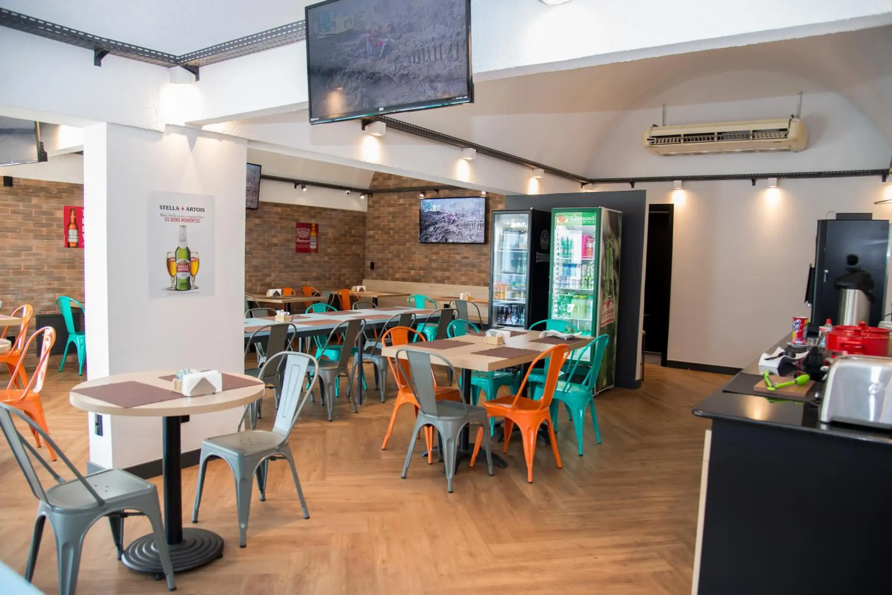 Restaurant/places to eat in ibis Styles Rio Preto Monte Libano Restaurant/places to eat in ibis Styles Rio Preto Monte Libano