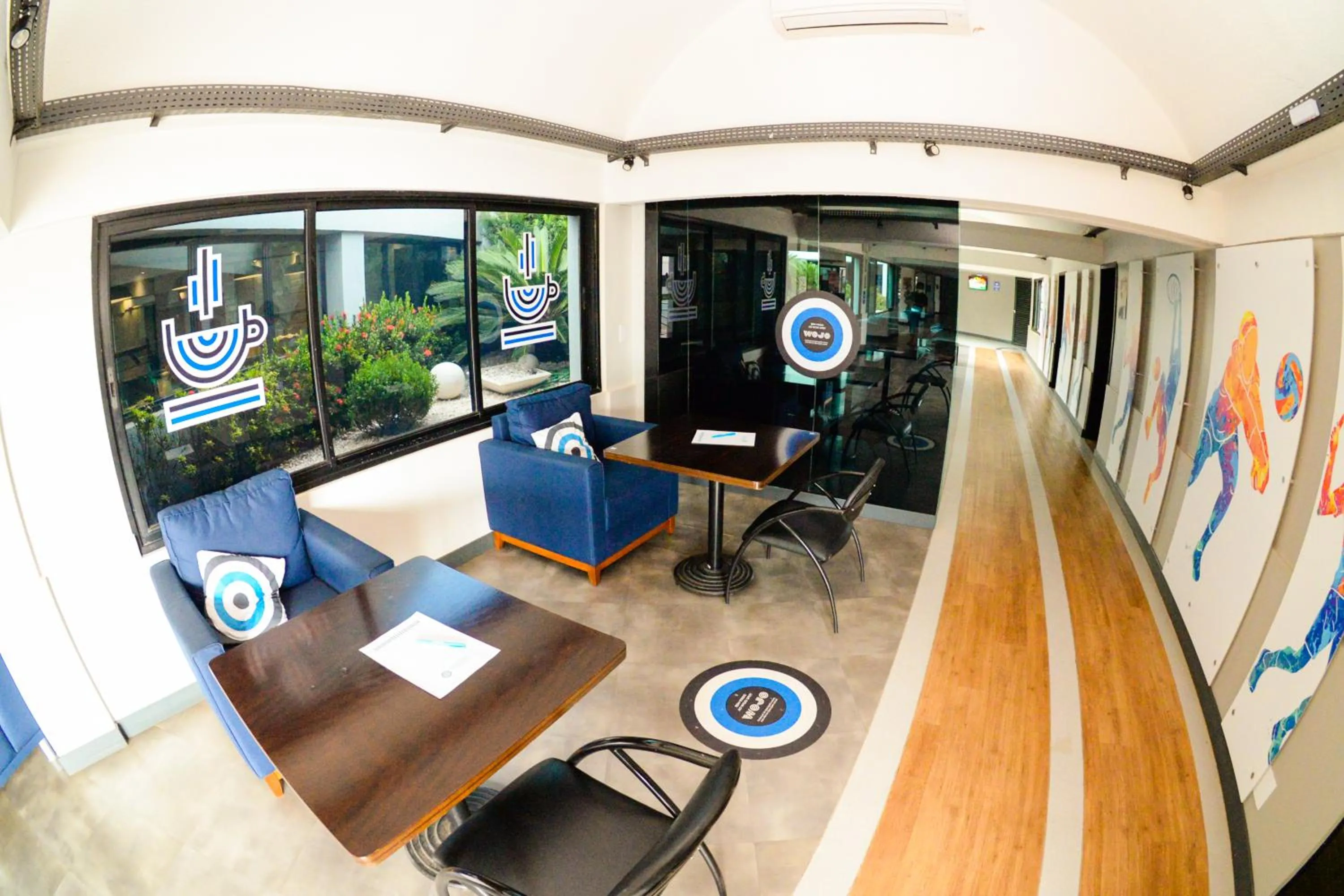 Business facilities in ibis Styles Rio Preto Monte Libano