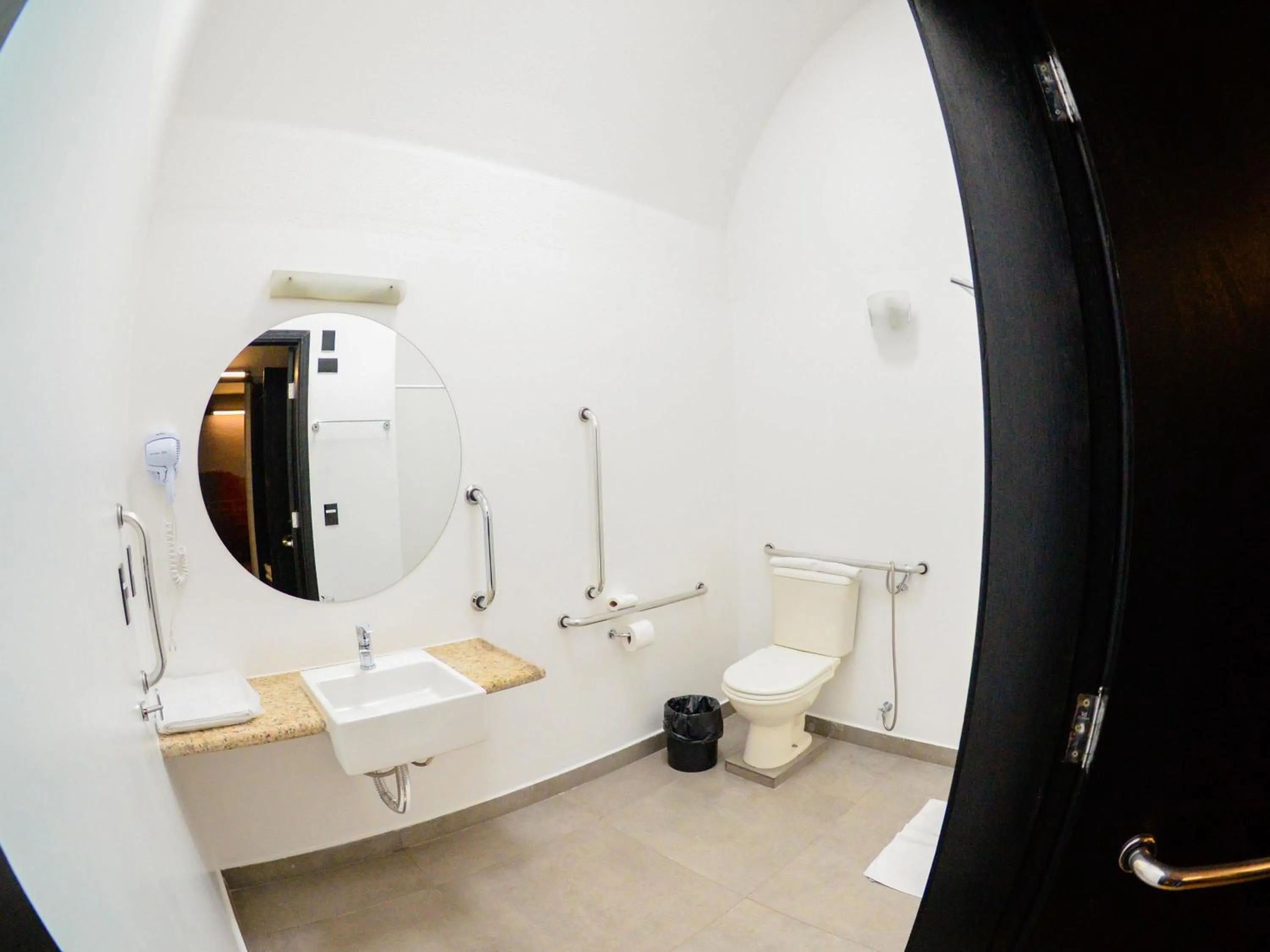 Bedroom in ibis Styles Rio Preto Monte Libano