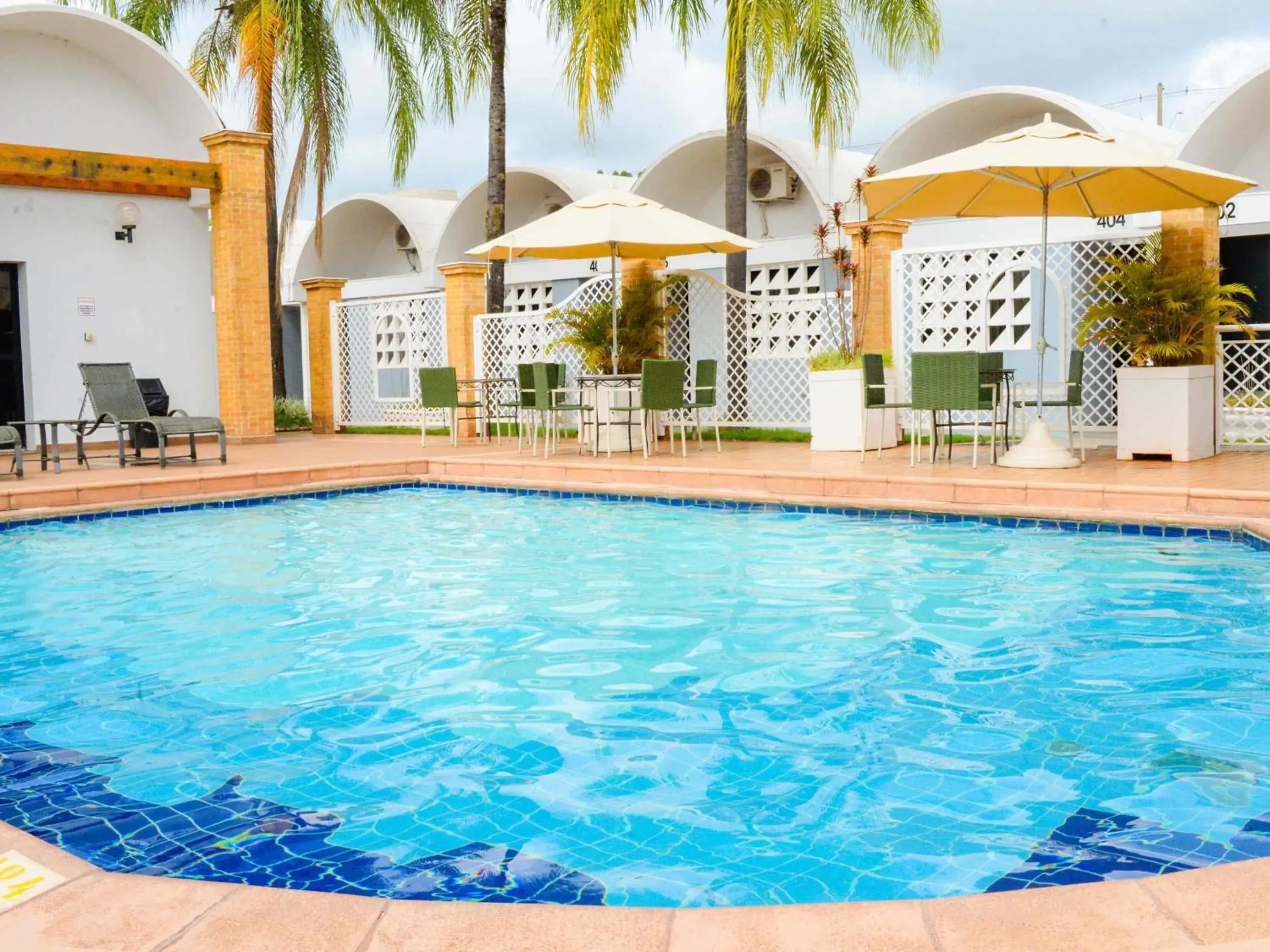 Property building in ibis Styles Rio Preto Monte Libano Property building in ibis Styles Rio Preto Monte Libano