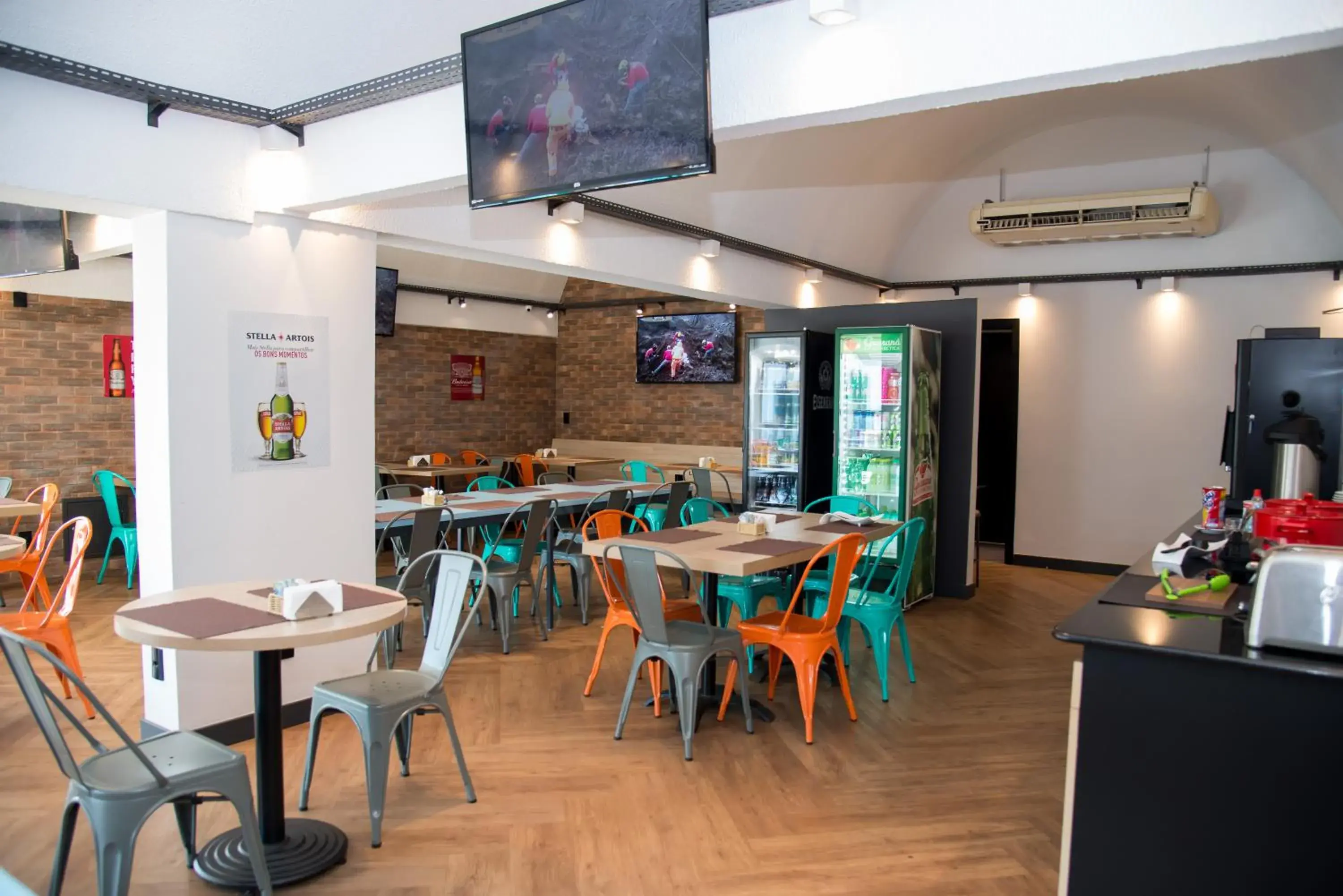 Restaurant/places to eat in ibis Styles Rio Preto Monte Libano Restaurant/places to eat in ibis Styles Rio Preto Monte Libano