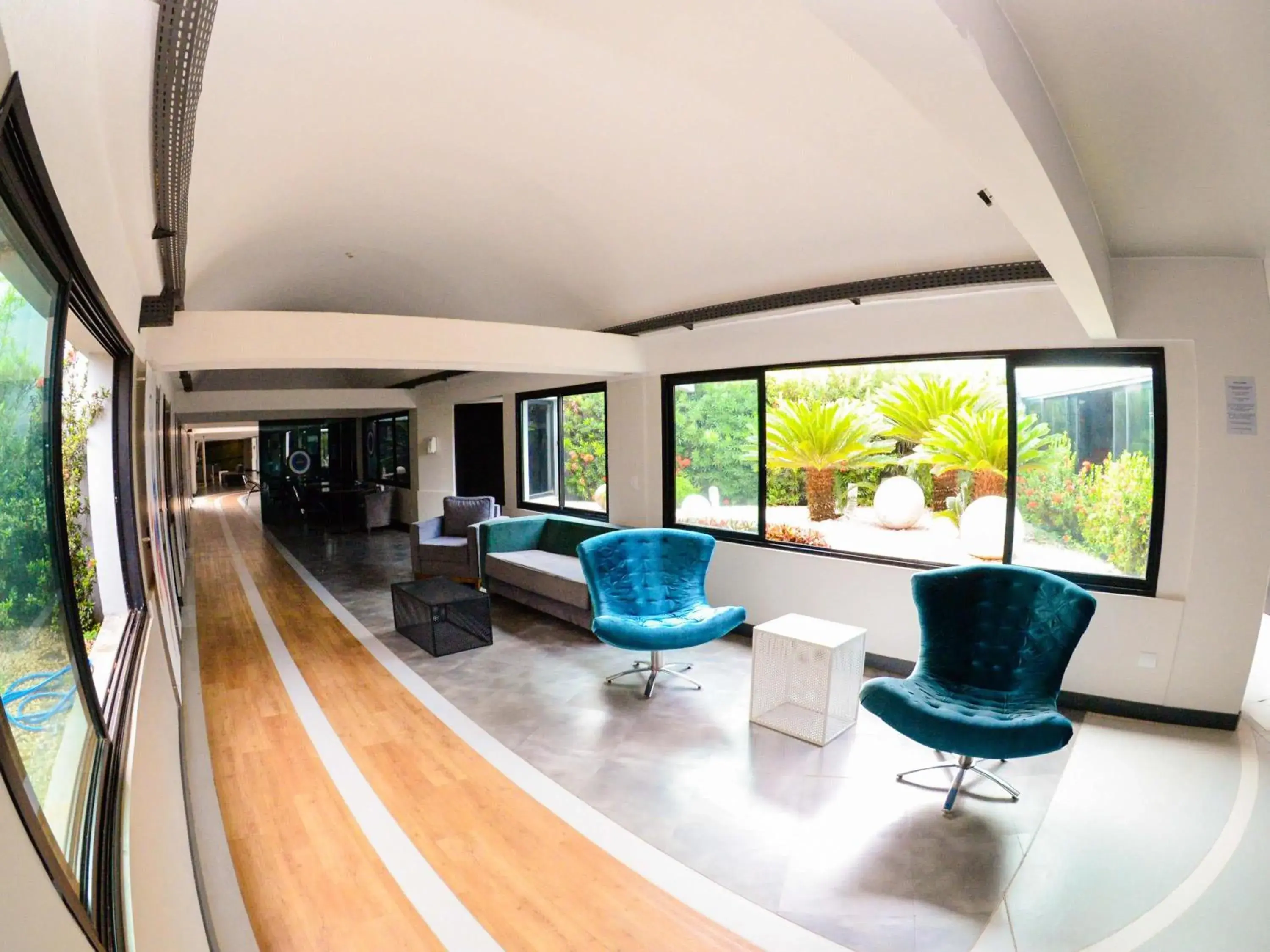 Property building in ibis Styles Rio Preto Monte Libano Property building in ibis Styles Rio Preto Monte Libano
