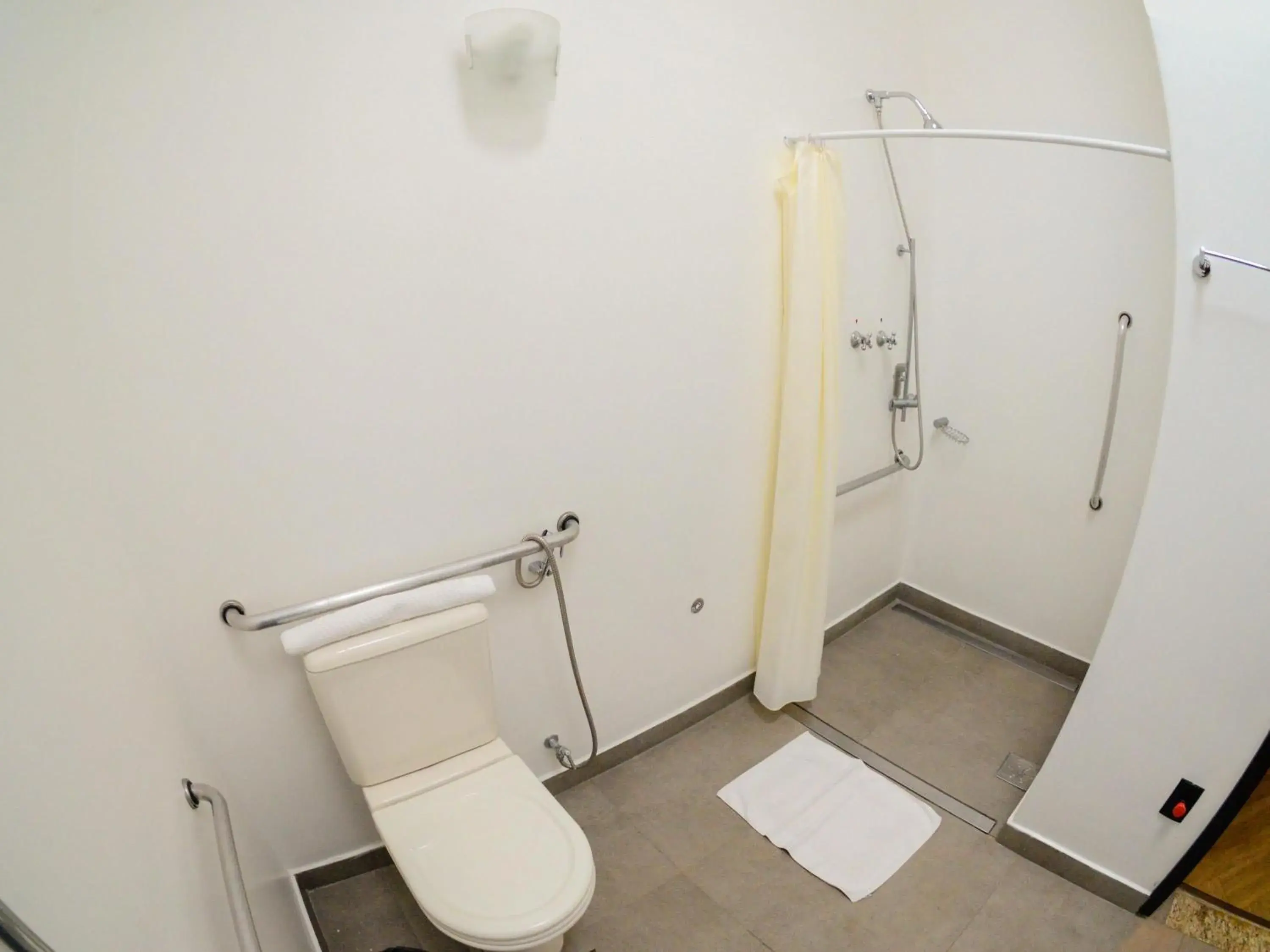 Bedroom in ibis Styles Rio Preto Monte Libano Bedroom in ibis Styles Rio Preto Monte Libano