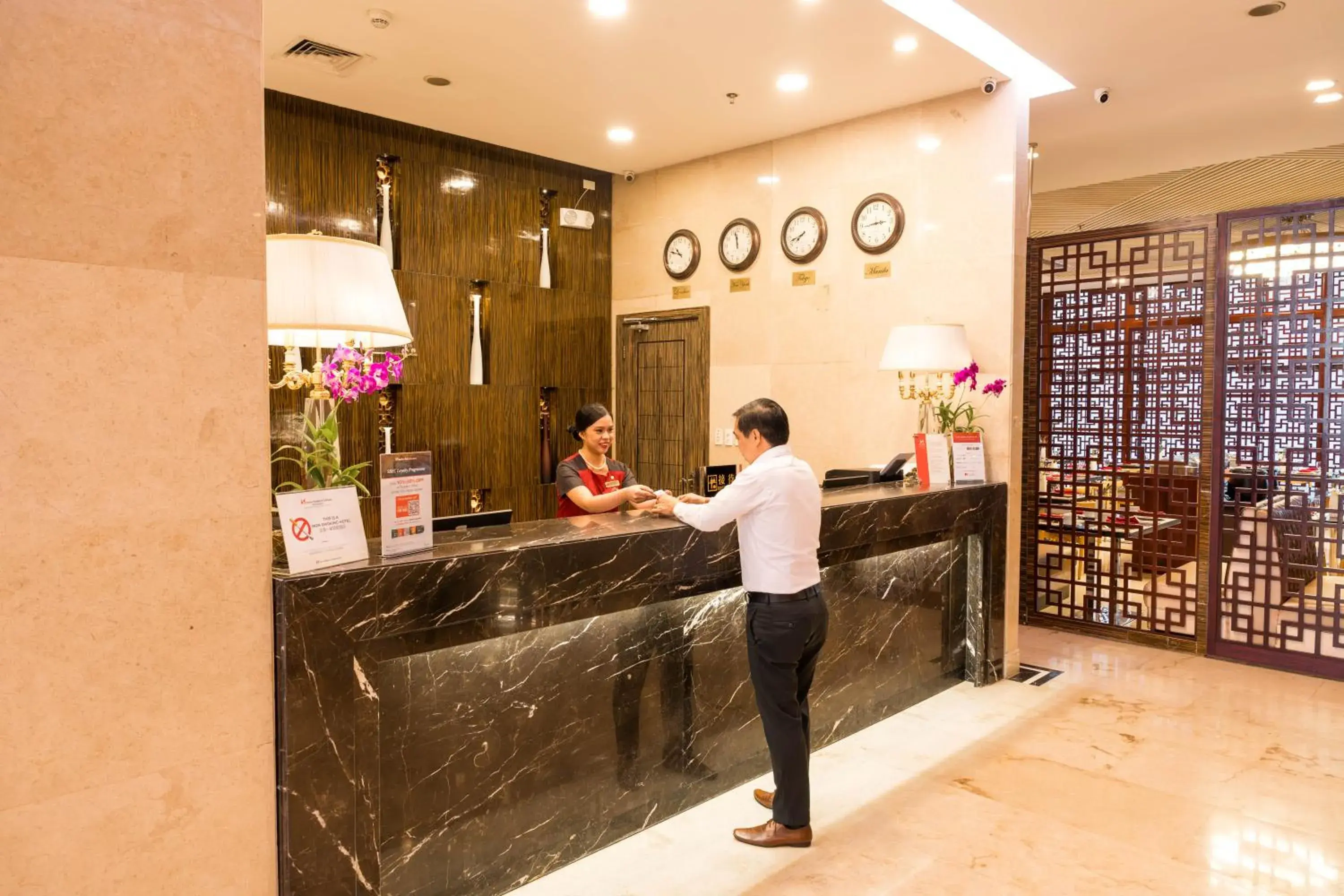 Property building in Swiss-Belhotel Blulane Property building in Swiss-Belhotel Blulane