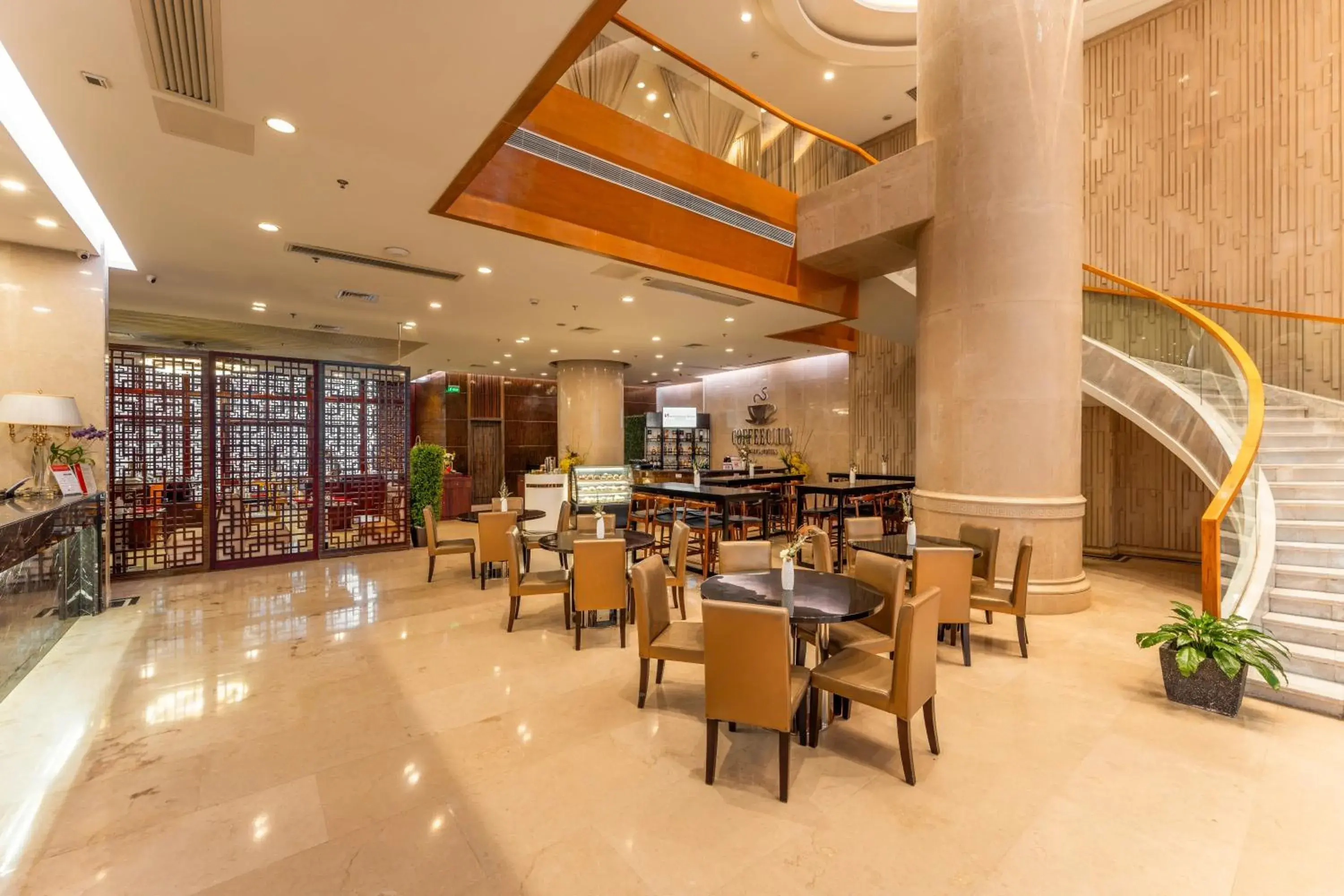 Property building in Swiss-Belhotel Blulane Property building in Swiss-Belhotel Blulane