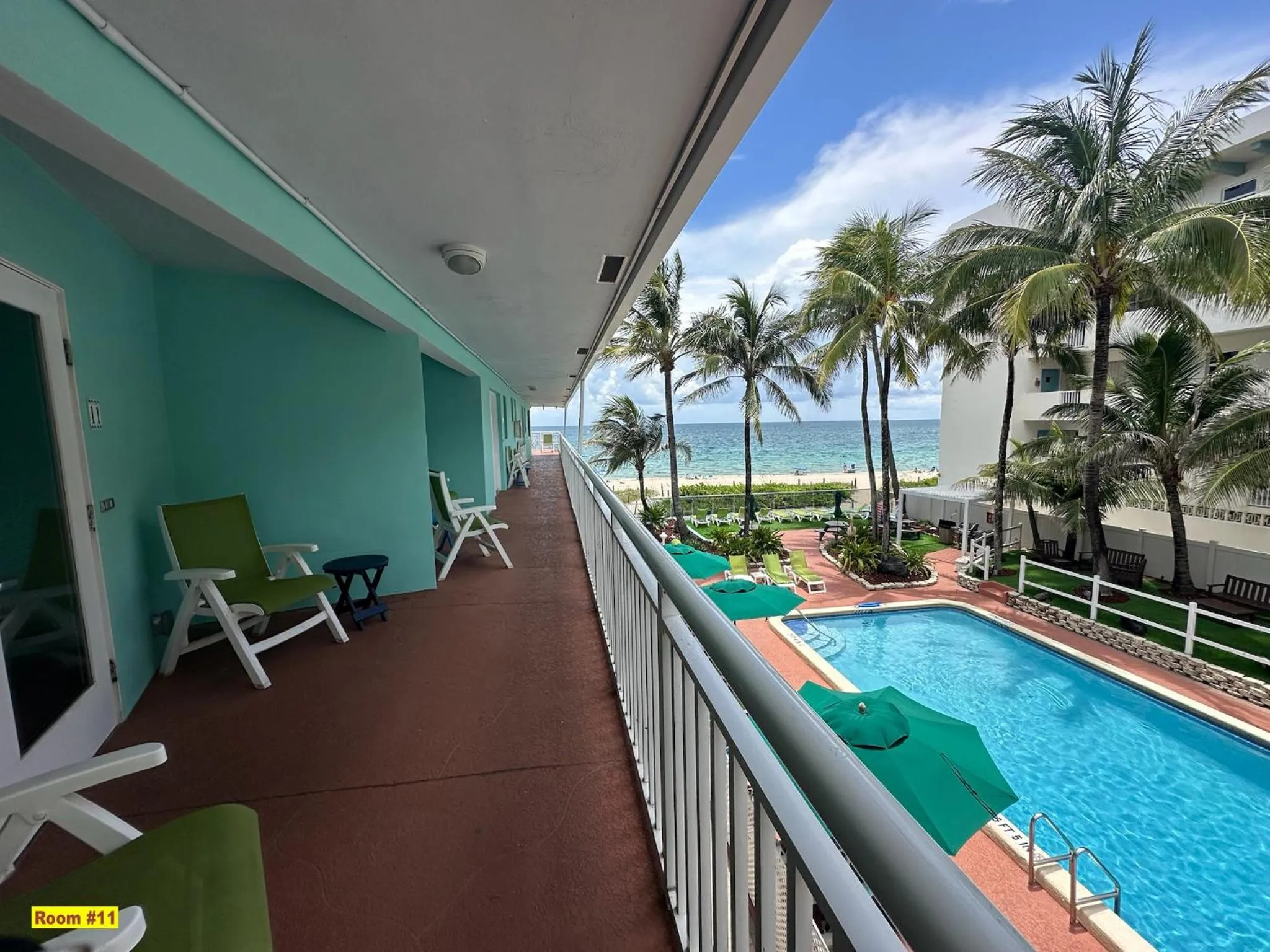 Windjammer Resort and Beach Club