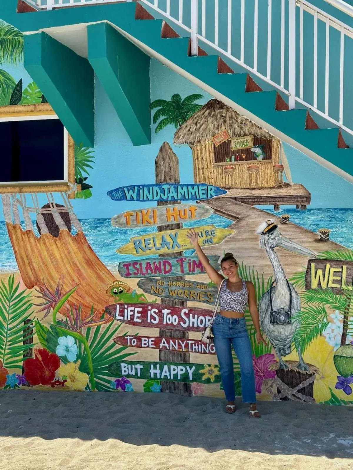 Windjammer Resort and Beach Club