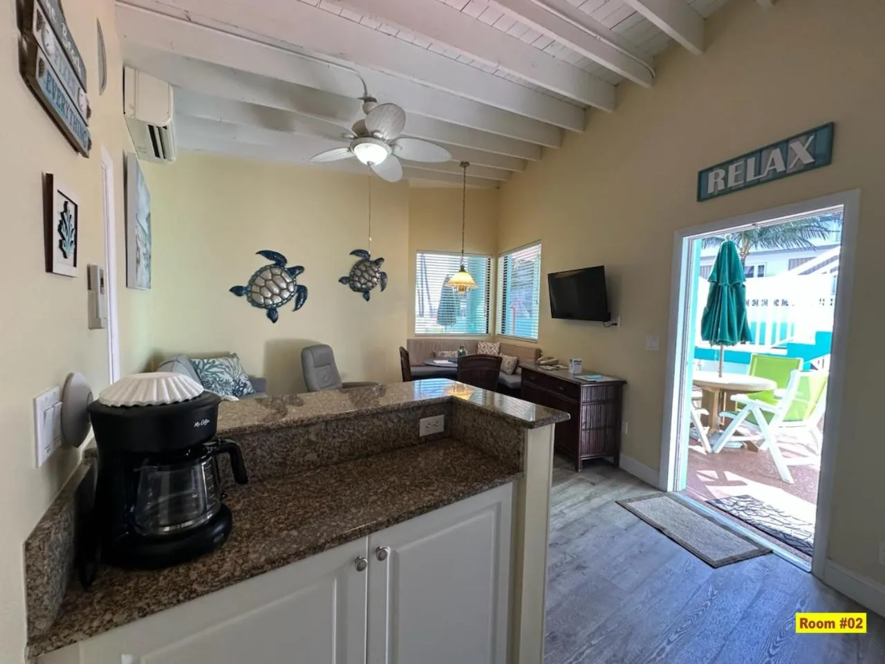 Windjammer Resort and Beach Club