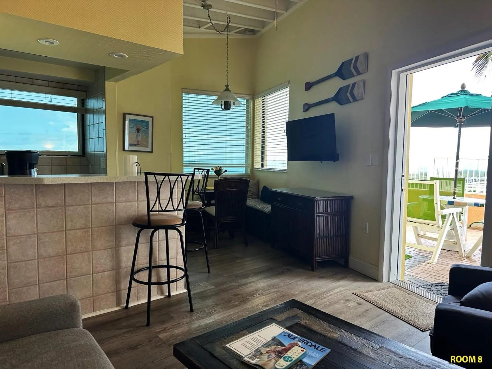 Windjammer Resort and Beach Club