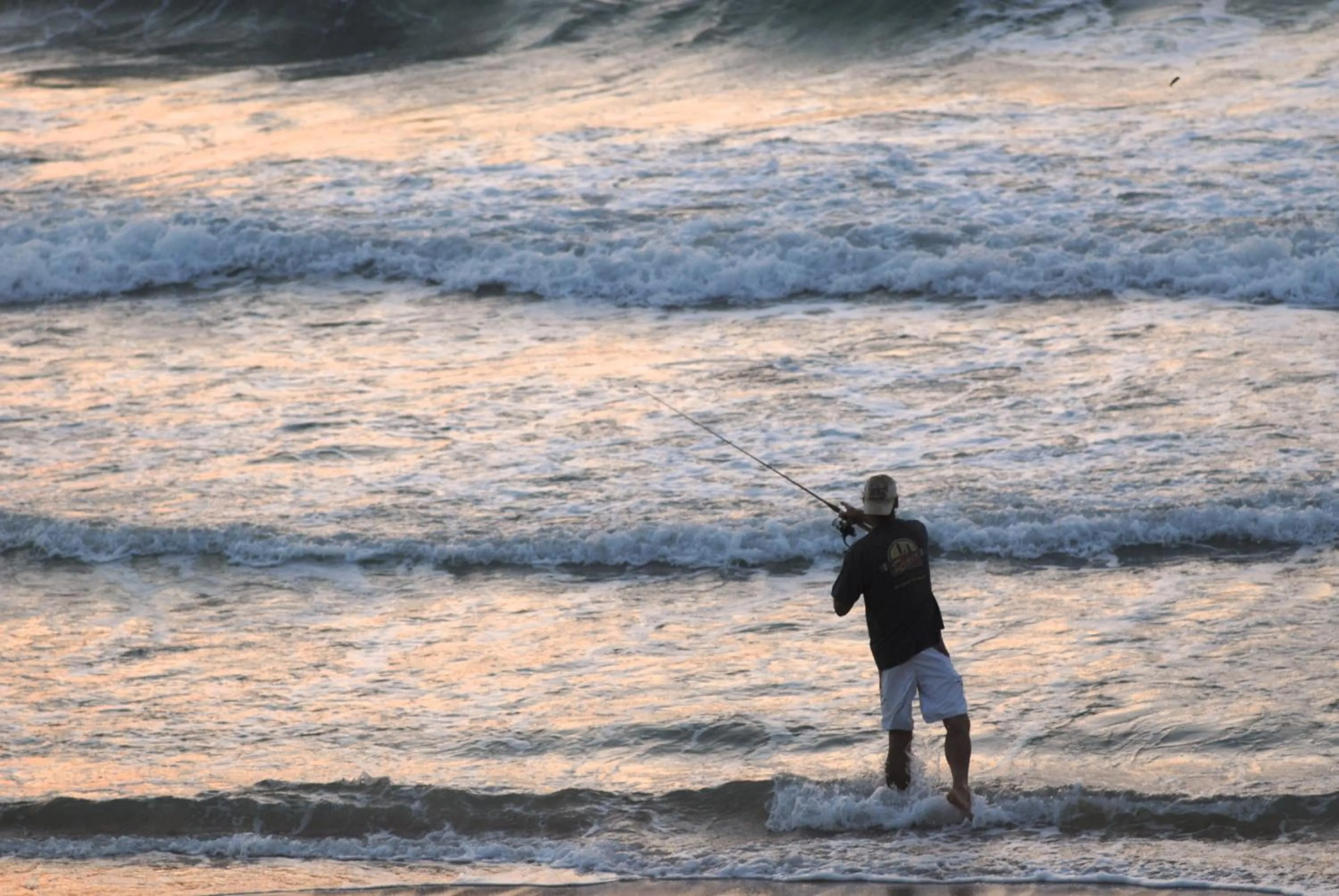 Area and facilities in Windjammer Resort and Beach Club