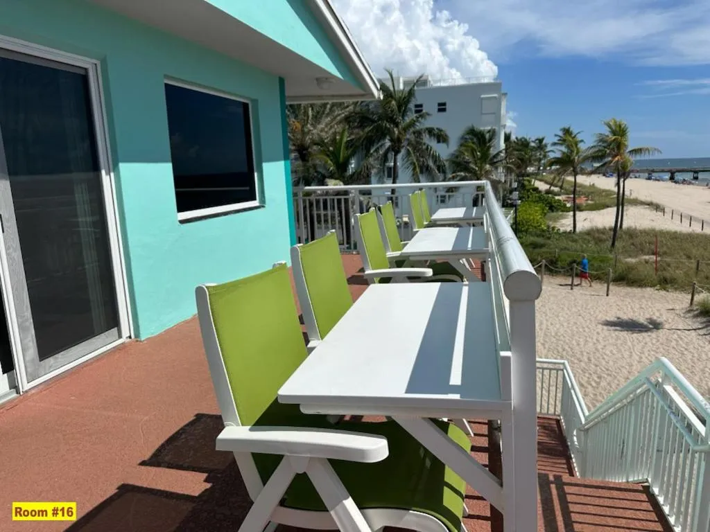 Windjammer Resort and Beach Club