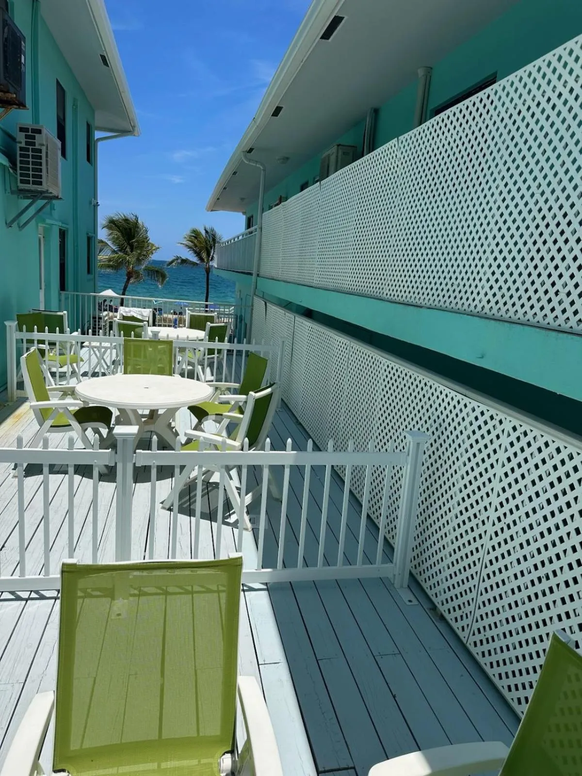 Windjammer Resort and Beach Club