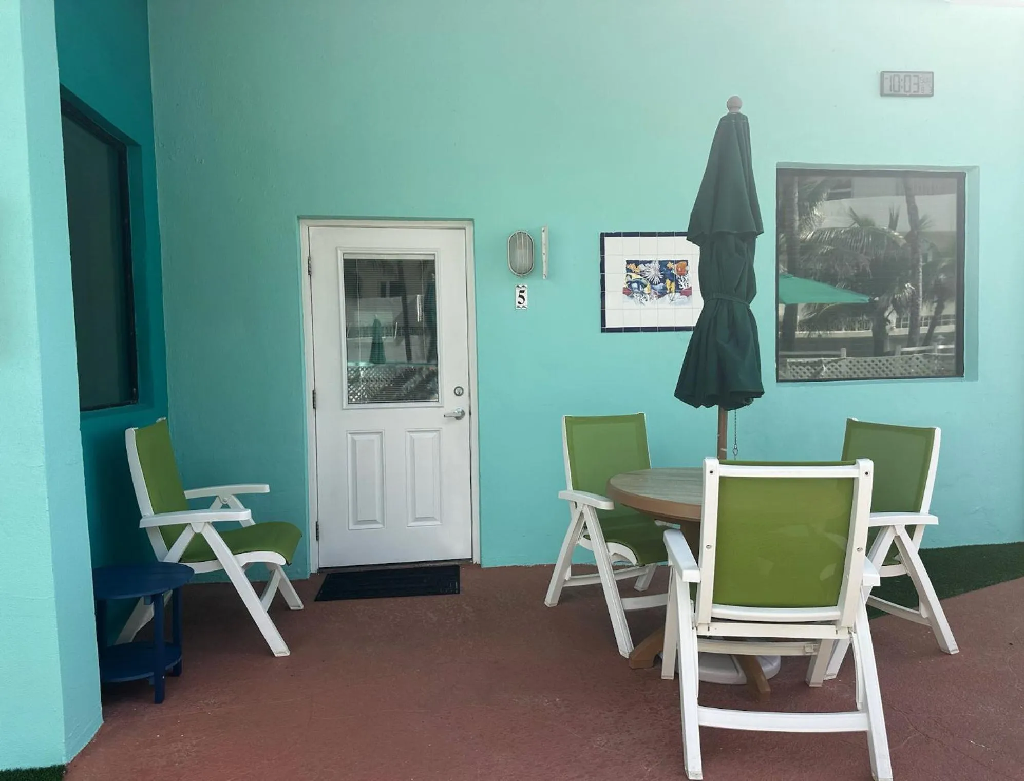 Windjammer Resort and Beach Club