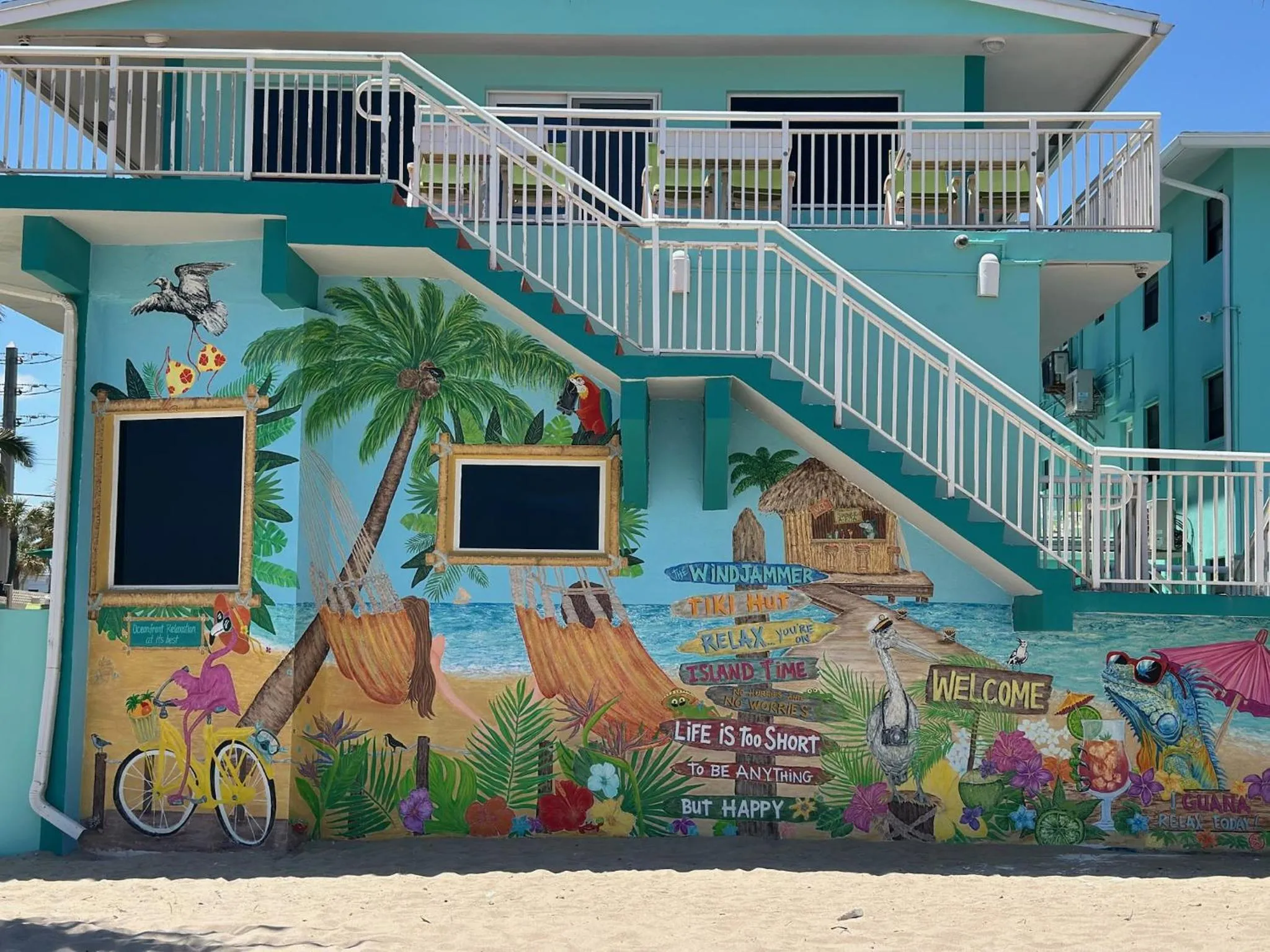 Windjammer Resort and Beach Club