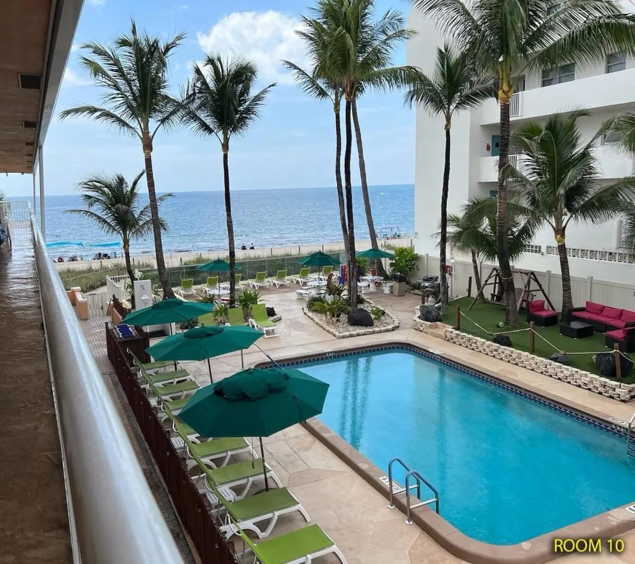 Windjammer Resort and Beach Club