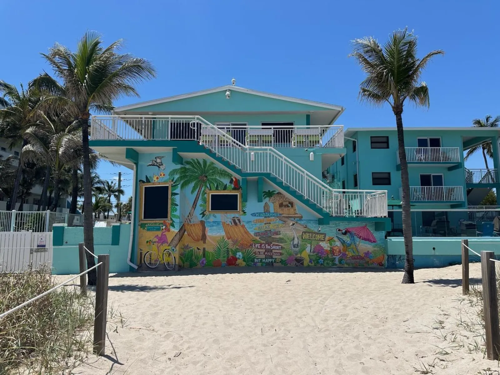 Windjammer Resort and Beach Club